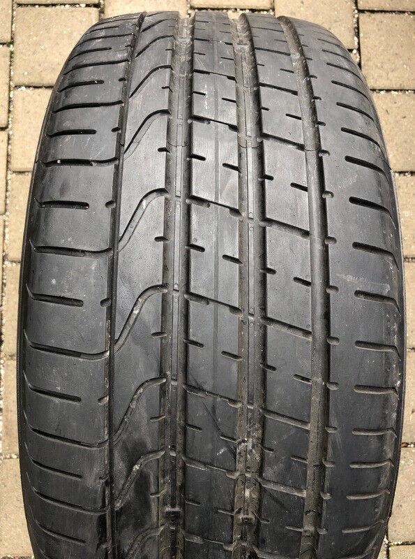 1 pneumatico estivo Pirelli Pzero N0 265/40R21 101Y, 6,5 mm, 2020