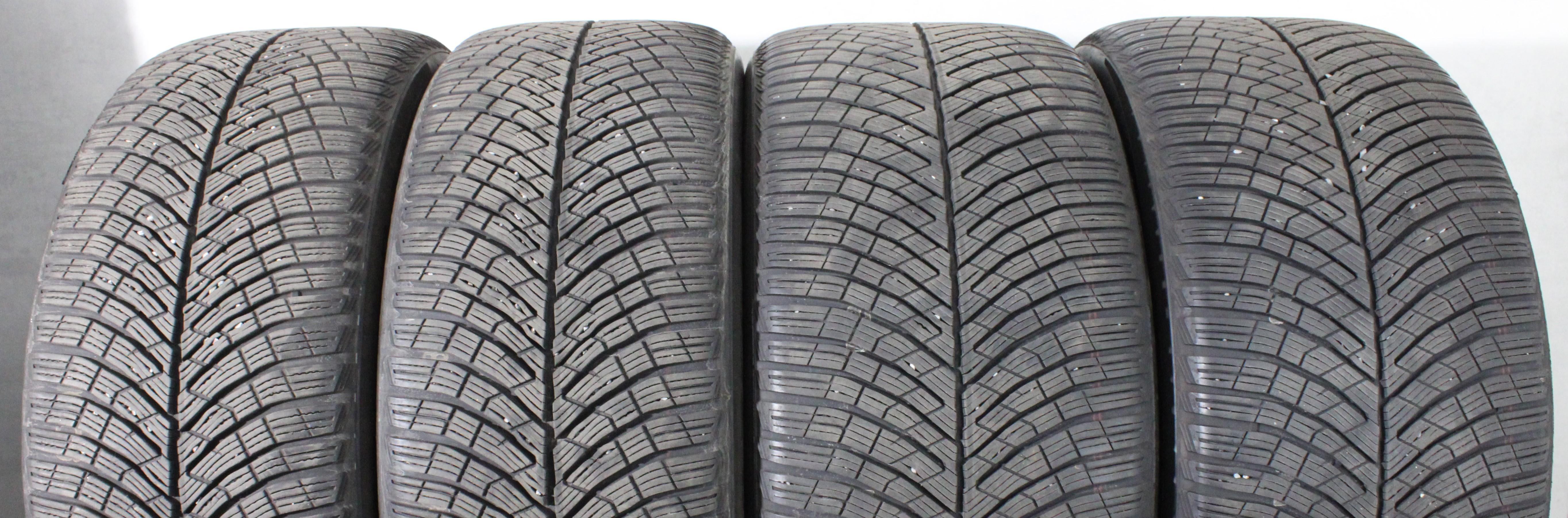 2 x 255/45R20 105V 2 x 285/40R20 108V Winterreifen Pirelli Pzero Winter 2* 6-6,5mm 2024 XL