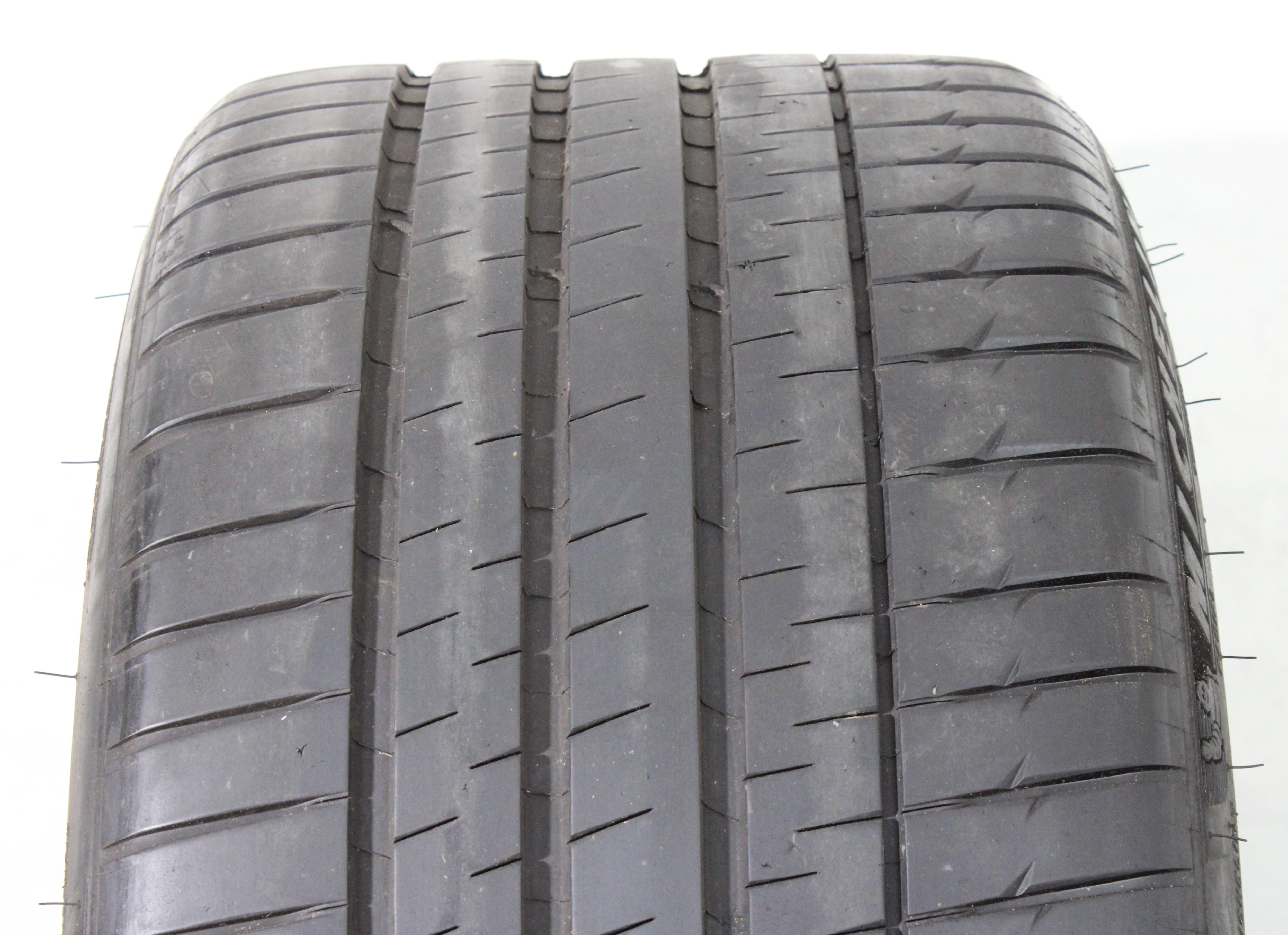 1 x 285/30R20 99Y Sommerreifen Michelin Pilot Sport 4S* 5,5-6mm 2022 XL