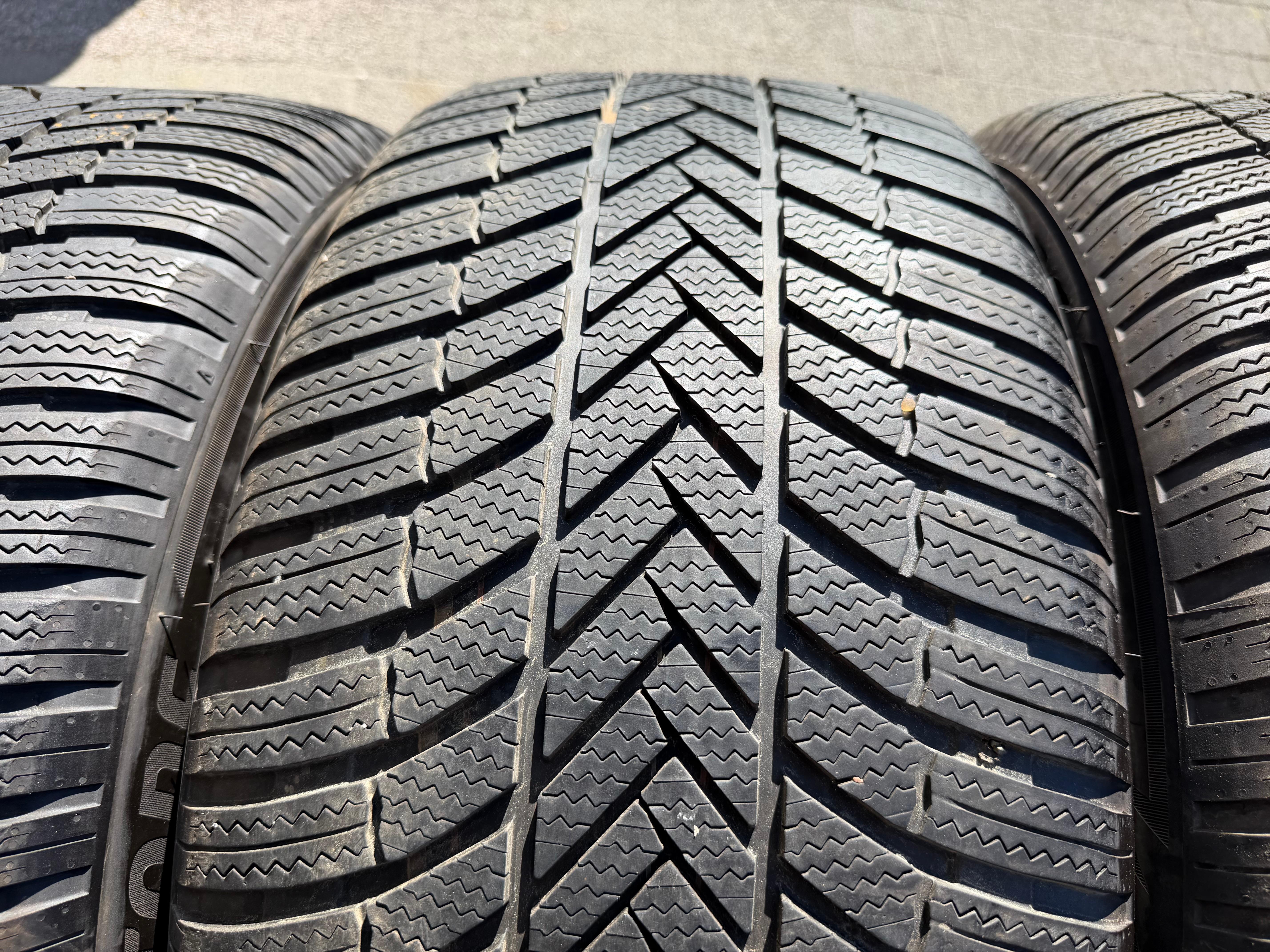 4 ORIGINAL ALU 20" WINTERRÄDER AUDI Q6 SQ6 E-TRON GF 255/50R20 109H 285/45R20 112H