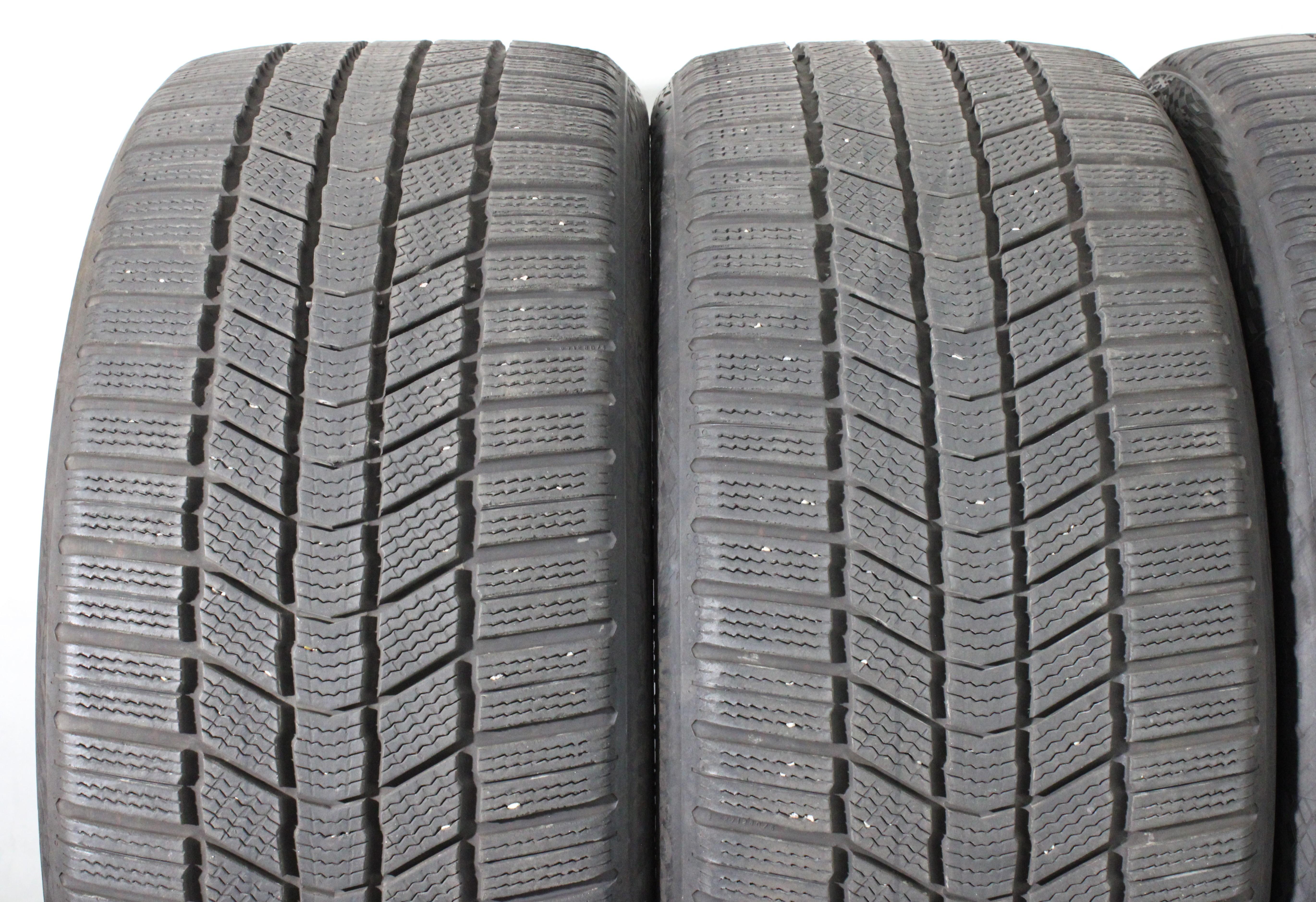 2 x 275/35R22 104V 2 x 315/30R22 107V Winterreifen Continental Winter Contact 8S 2025 XL