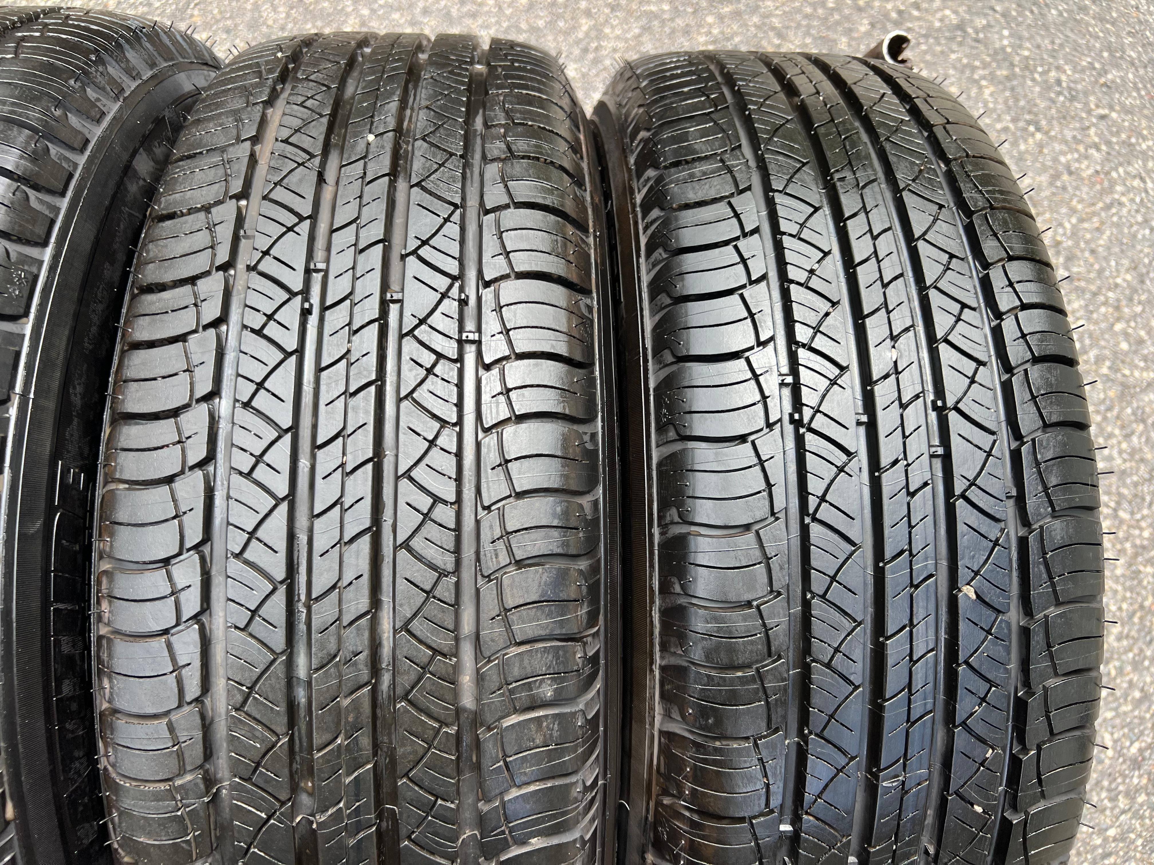 SOMMERRÄDER PEUGEOT RIFTER PARTNER 215/65R16 98H MICHELIN SOMMERREIFEN FREIHAUS