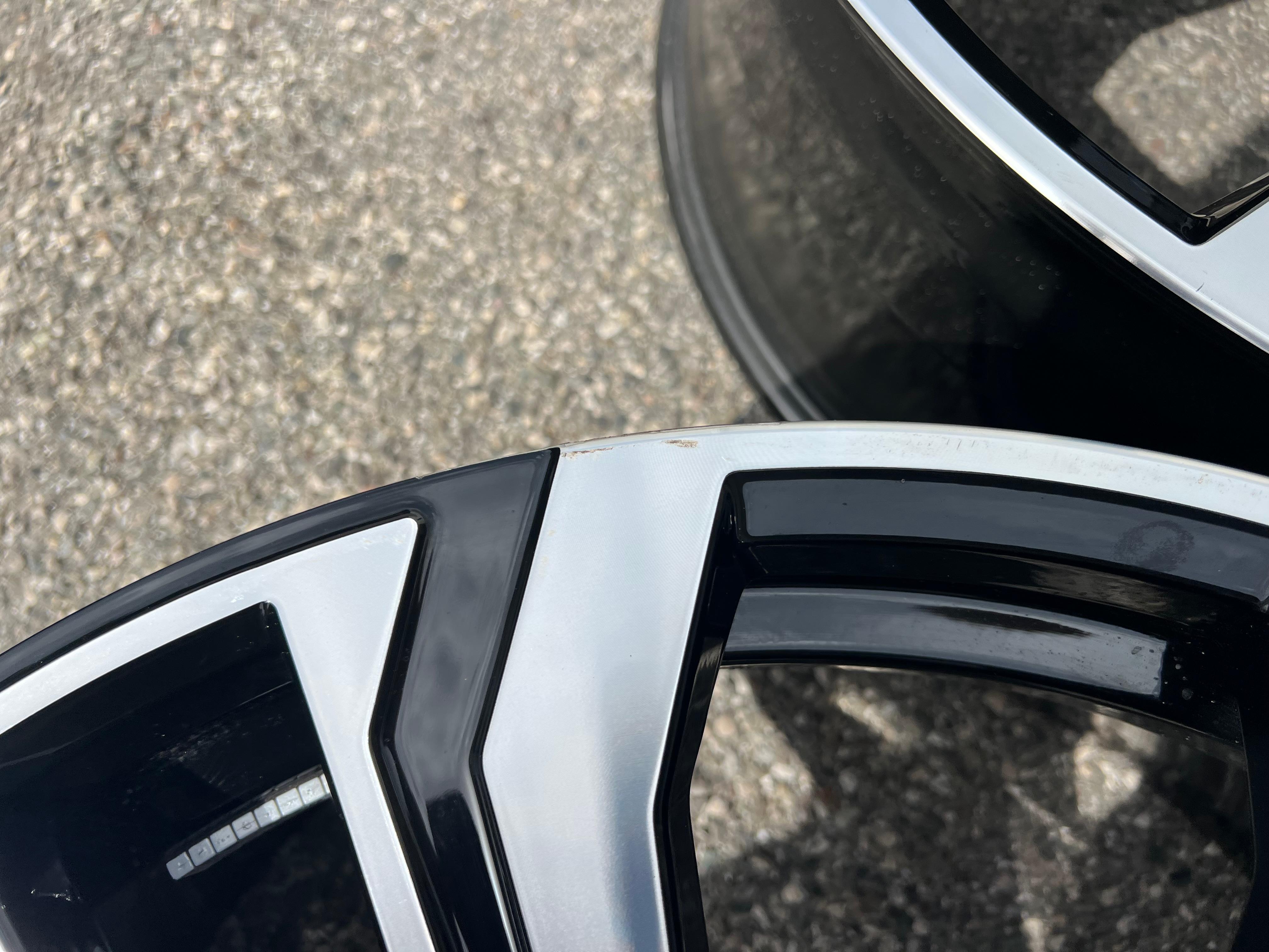 4 RUEDAS ORIGINALES 23" ALUMINIO BMW X7 G07 STYLING 914i INDIVIDUAL 7916264 7916269 FREEHOUSE