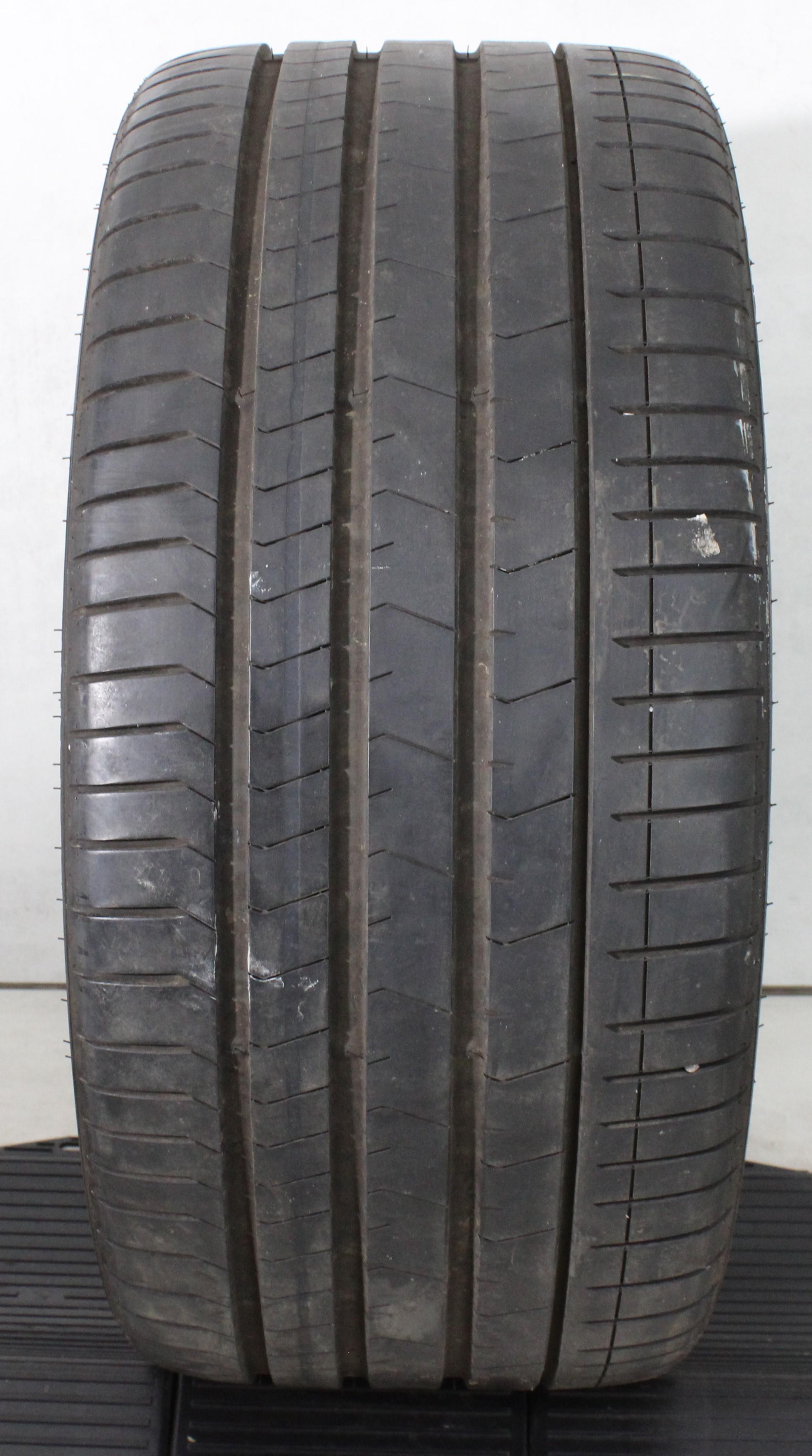 1 x 315/30R22 107Y Sommerreifen Pirelli Pzero PZ4 1* 6mm 2022 XL