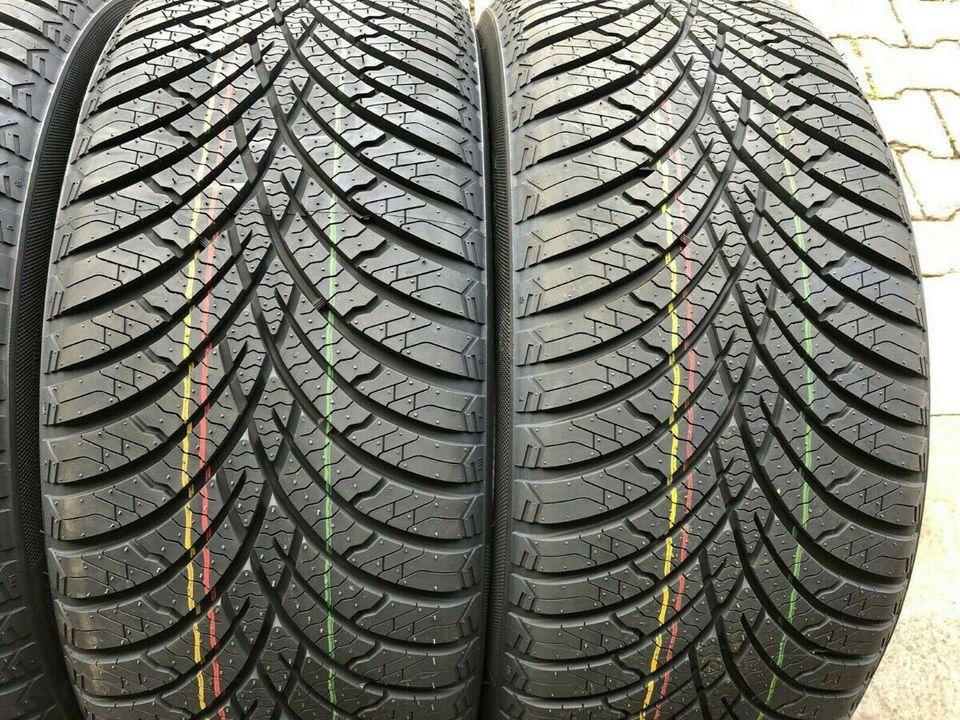 4 X 185/55R15 82H BERLIN TIRE ALL SEASON 1 NEUMÁTICOS PARA TODAS LAS ESTACIONES #2512