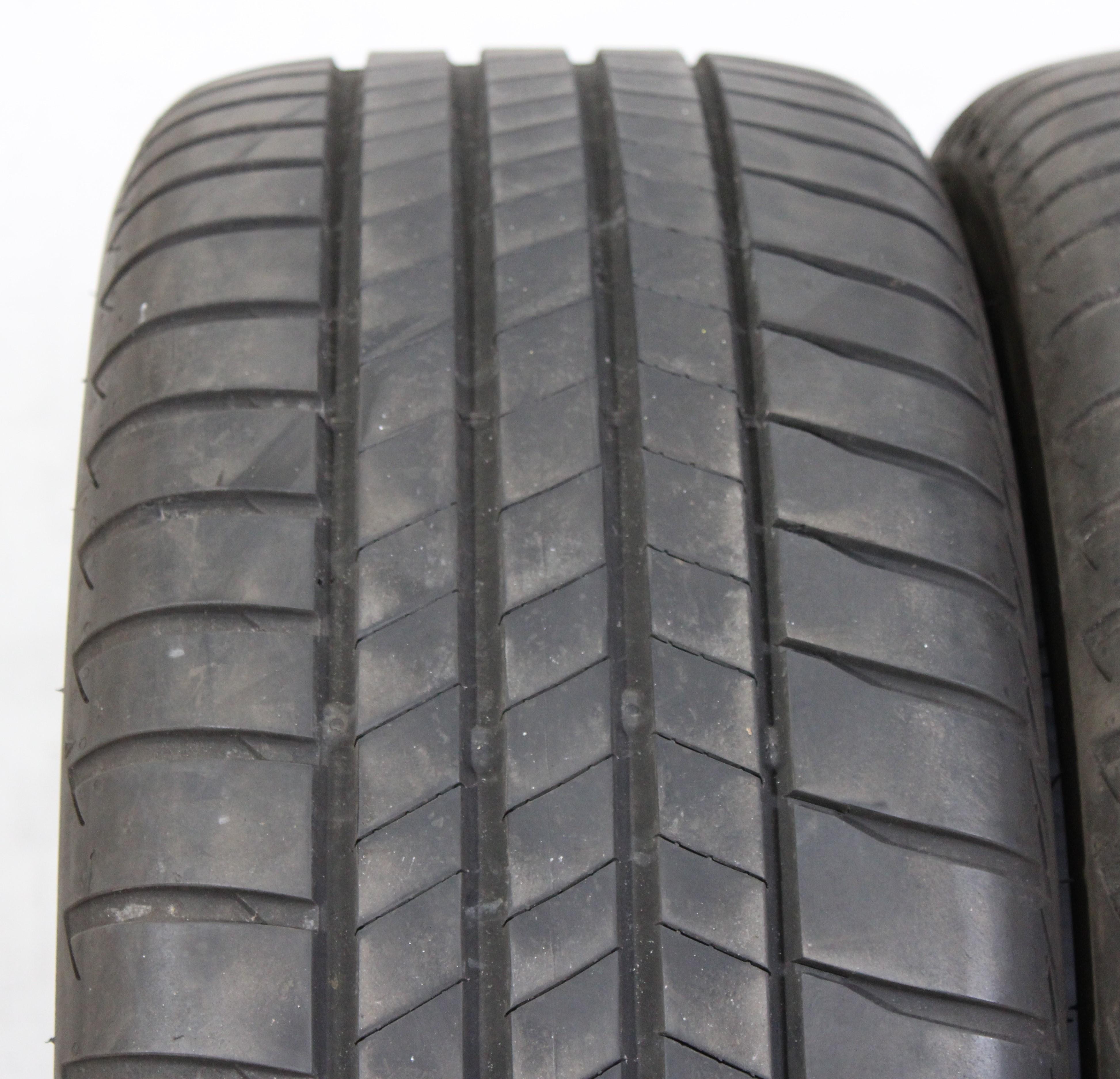 2 x 215/55R17 98H Sommerreifen Bridgestone Turanza T005 5,5-6mm 2020