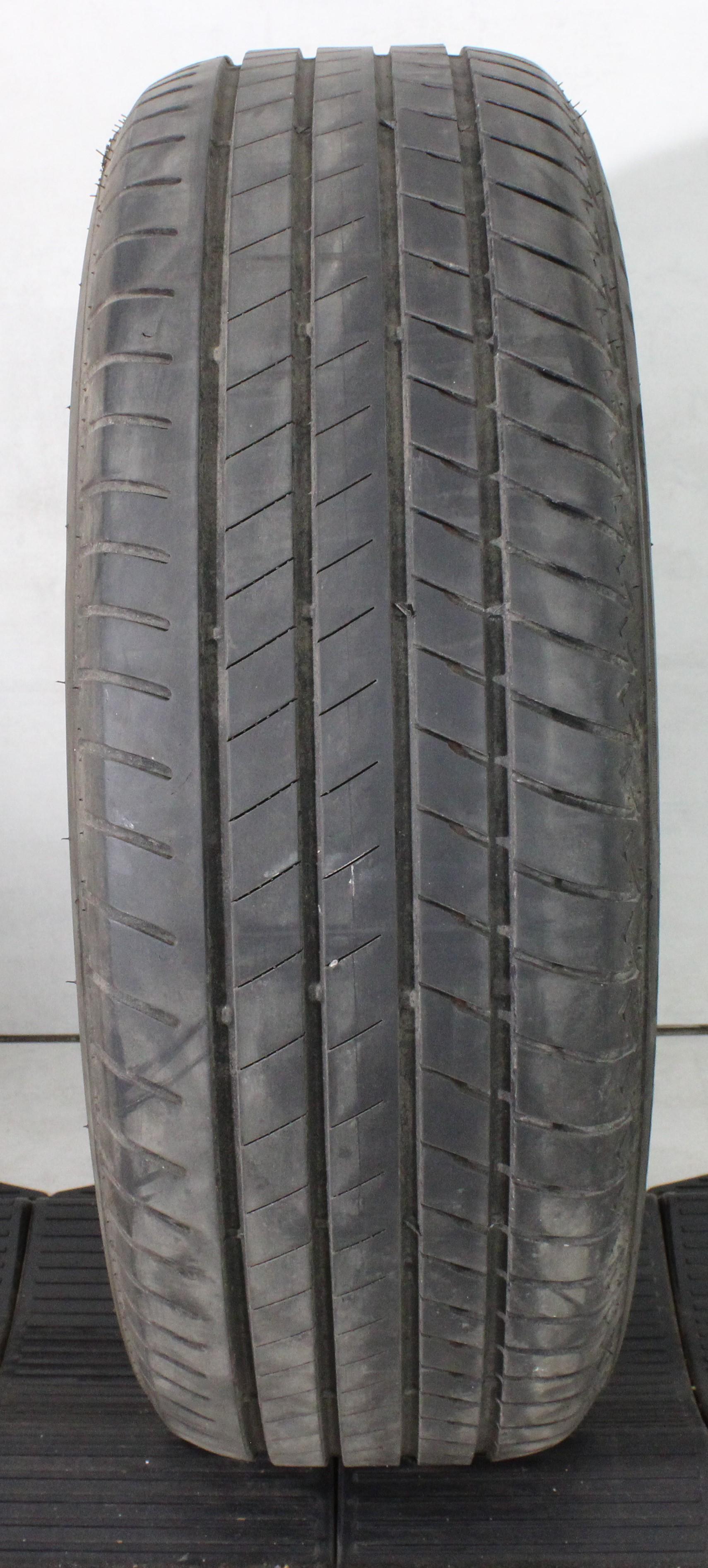 1 neumático de verano Bridgestone Alenza 001* 225/60R18 104W, 5-5,5 mm, 2020