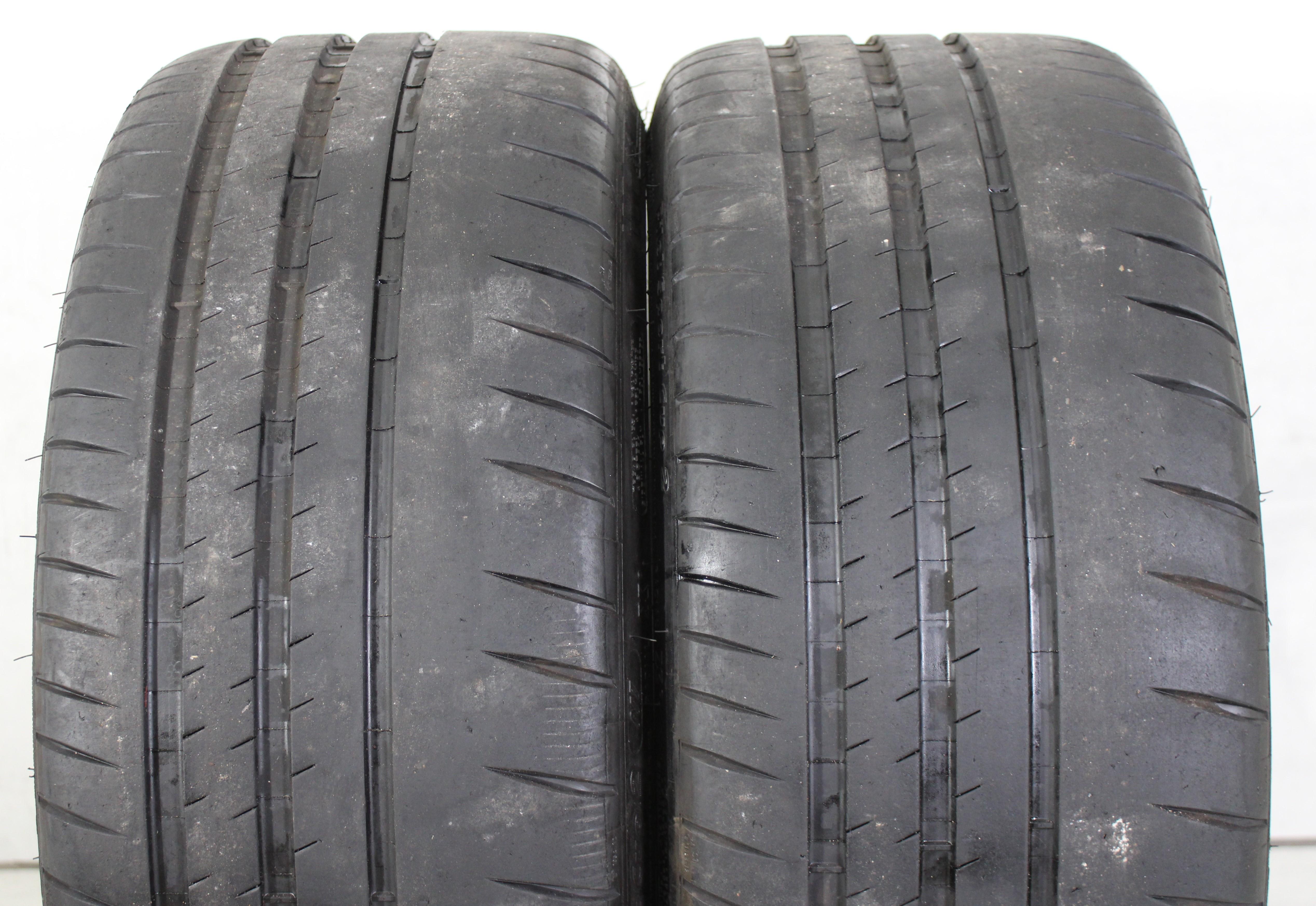 2 x 245/35R20 95Y Sommerreifen Michelin Pilot Sport Cup 2 5mm 2017 N1