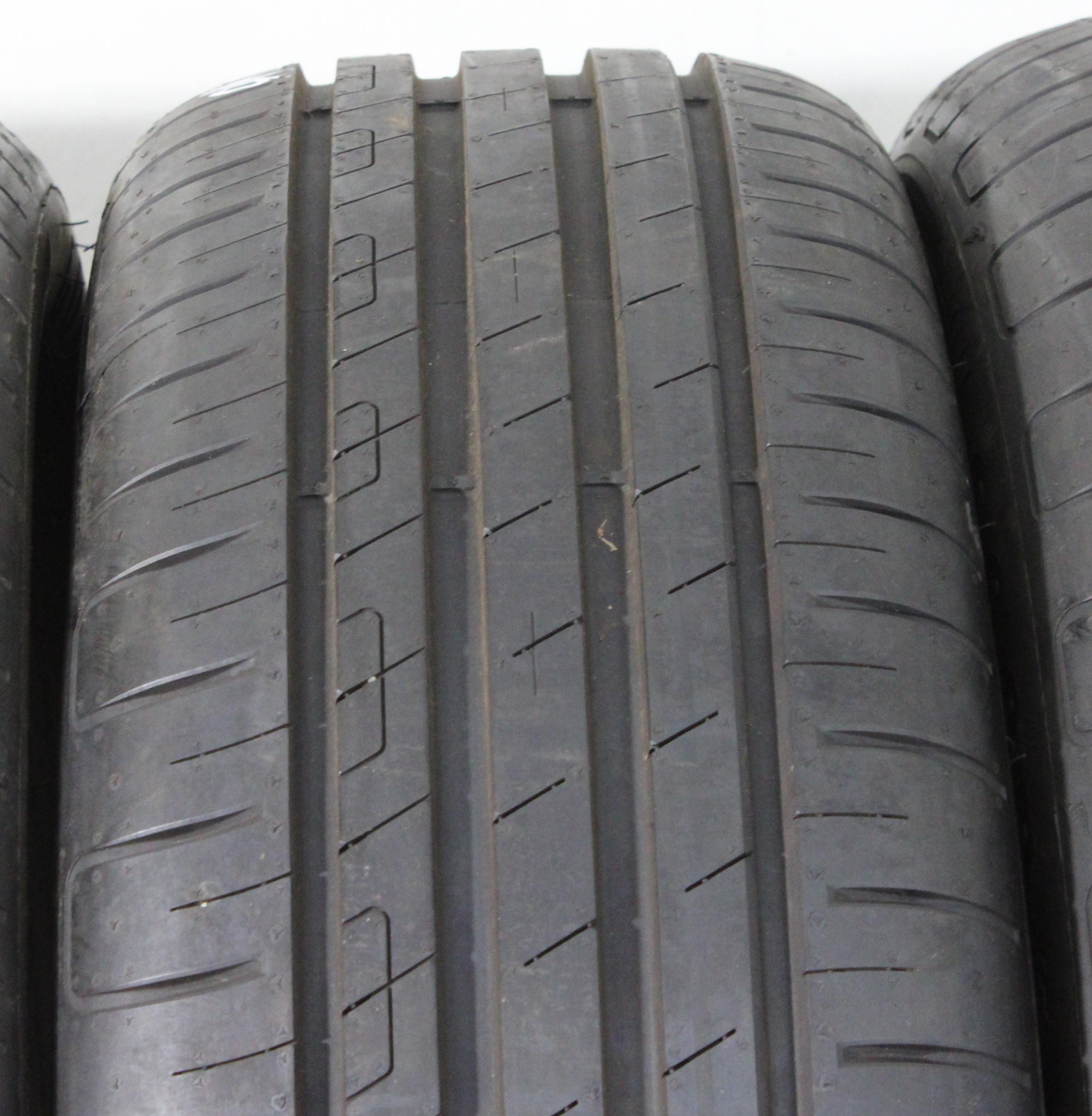 4 x 205/55R17 91V Sommerreifen Goodyear Efficient Grip Performance NEU 2021
