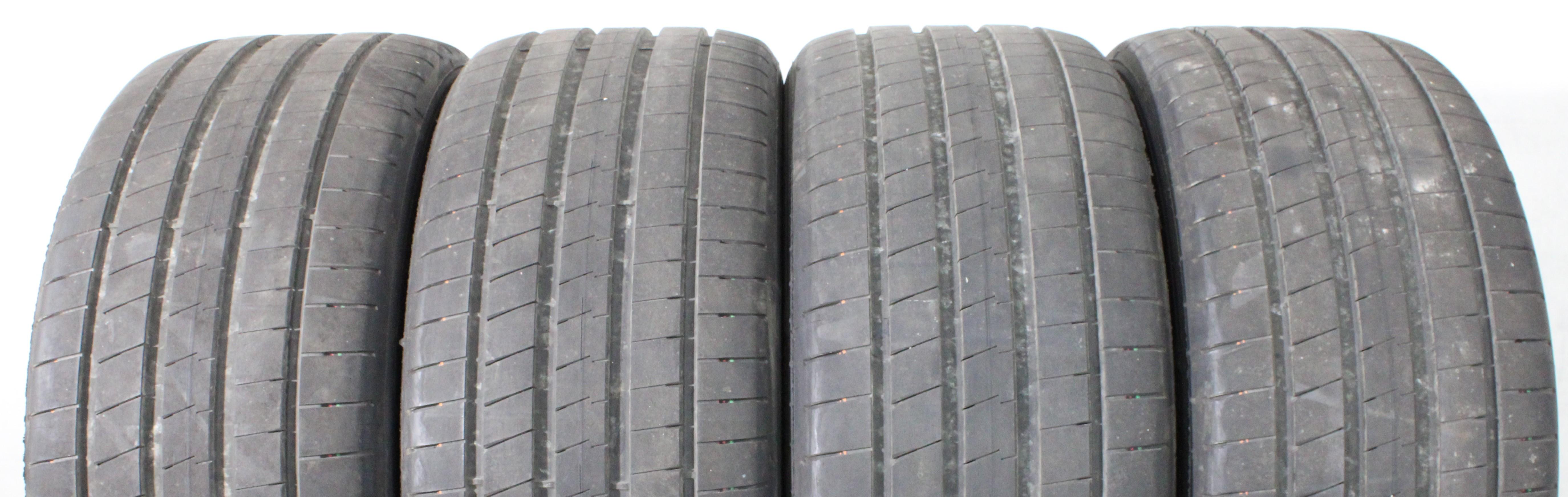 4 x 245/40R19 98Y Sommerreifen Goodyear Eagle F1 Asymmetric 6 6-6,5mm 2025 XL