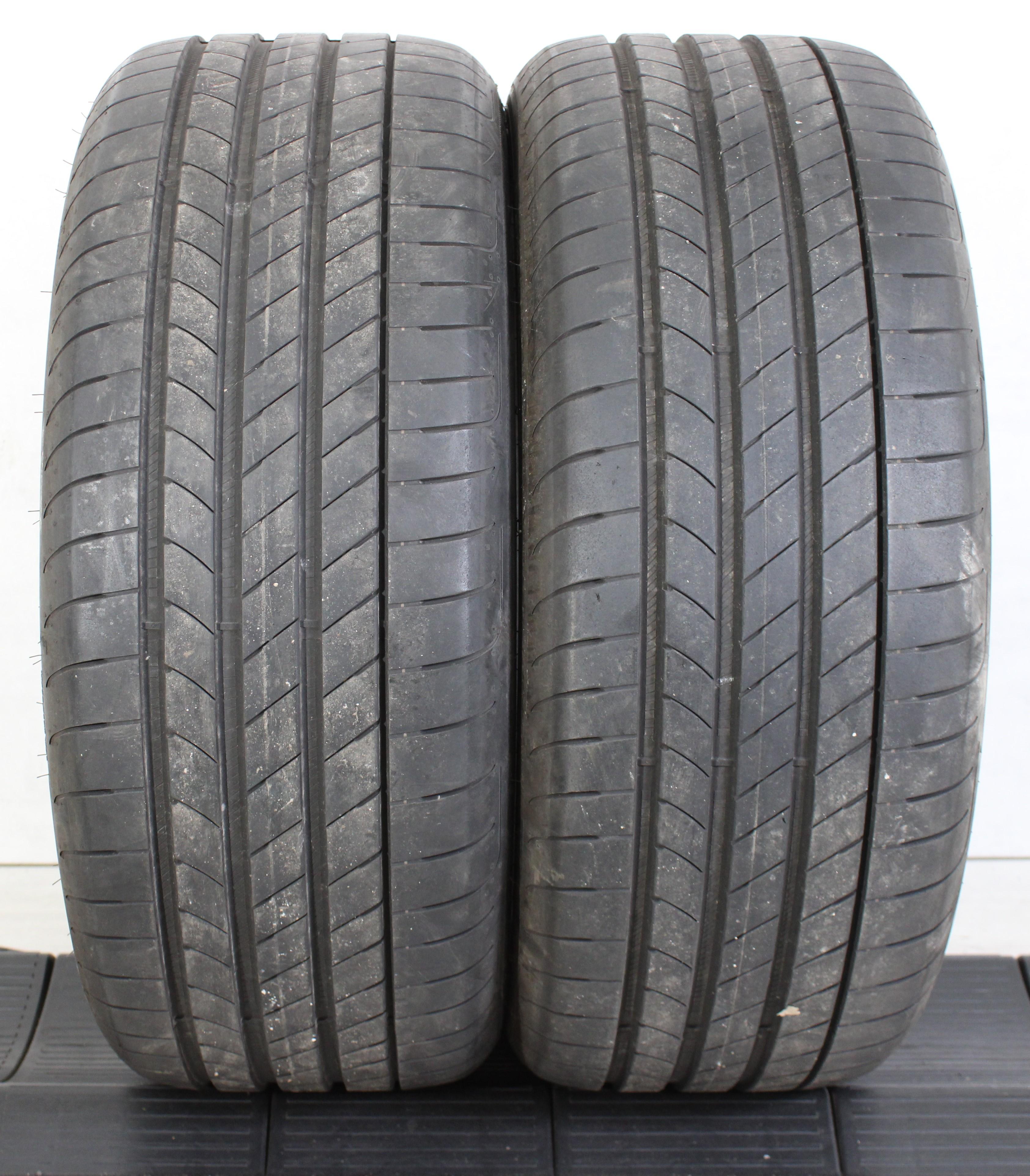 2 x 255/50R20 109H Sommerreifen Goodyear Eagle F1 Asymmetric 3 6-6,5mm 2018 AO