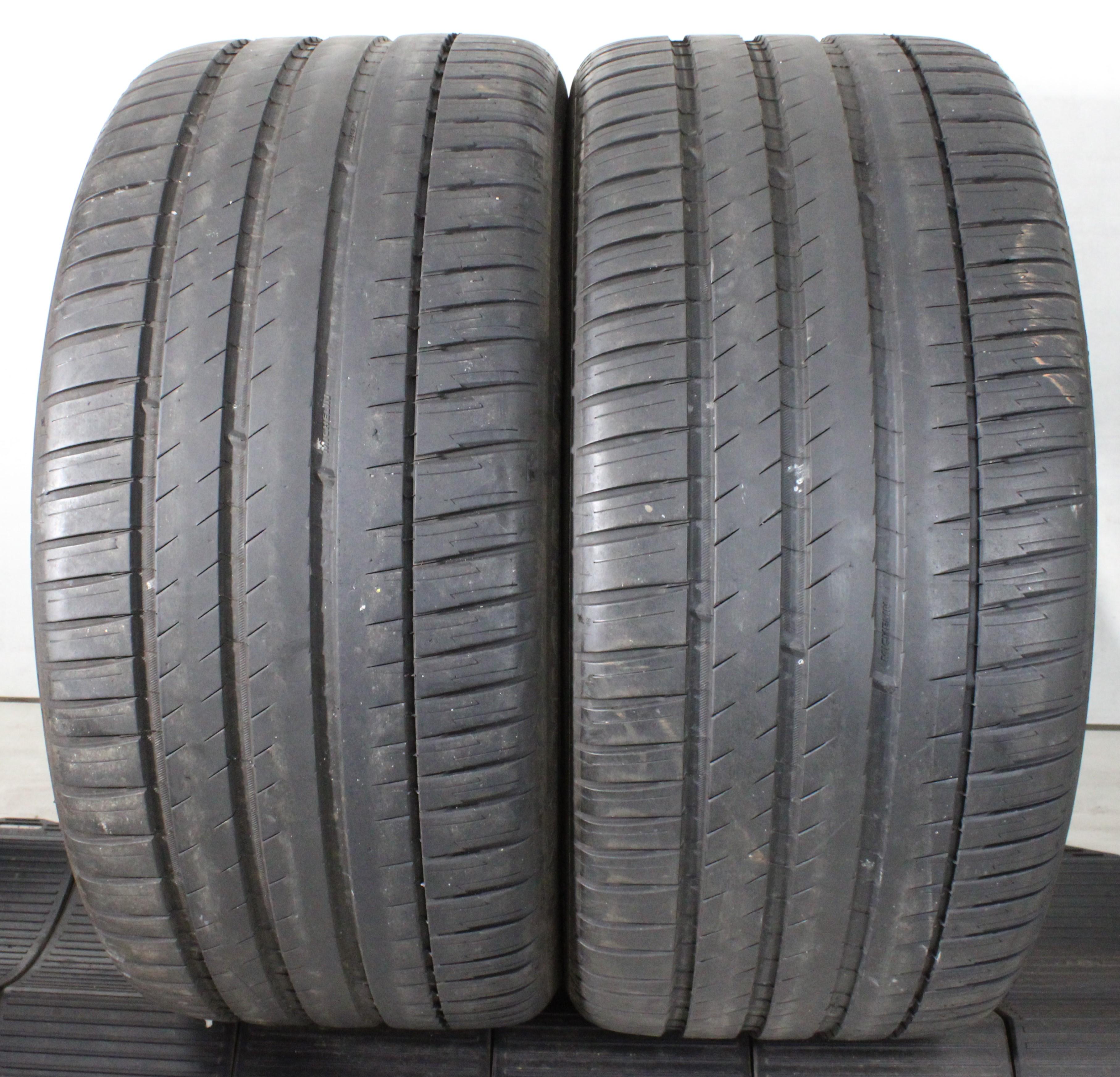 2 x 295/40R21 111Y Sommerreifen Michelin Pilot Sport EV NEO 4,5-5mm 2025 XL