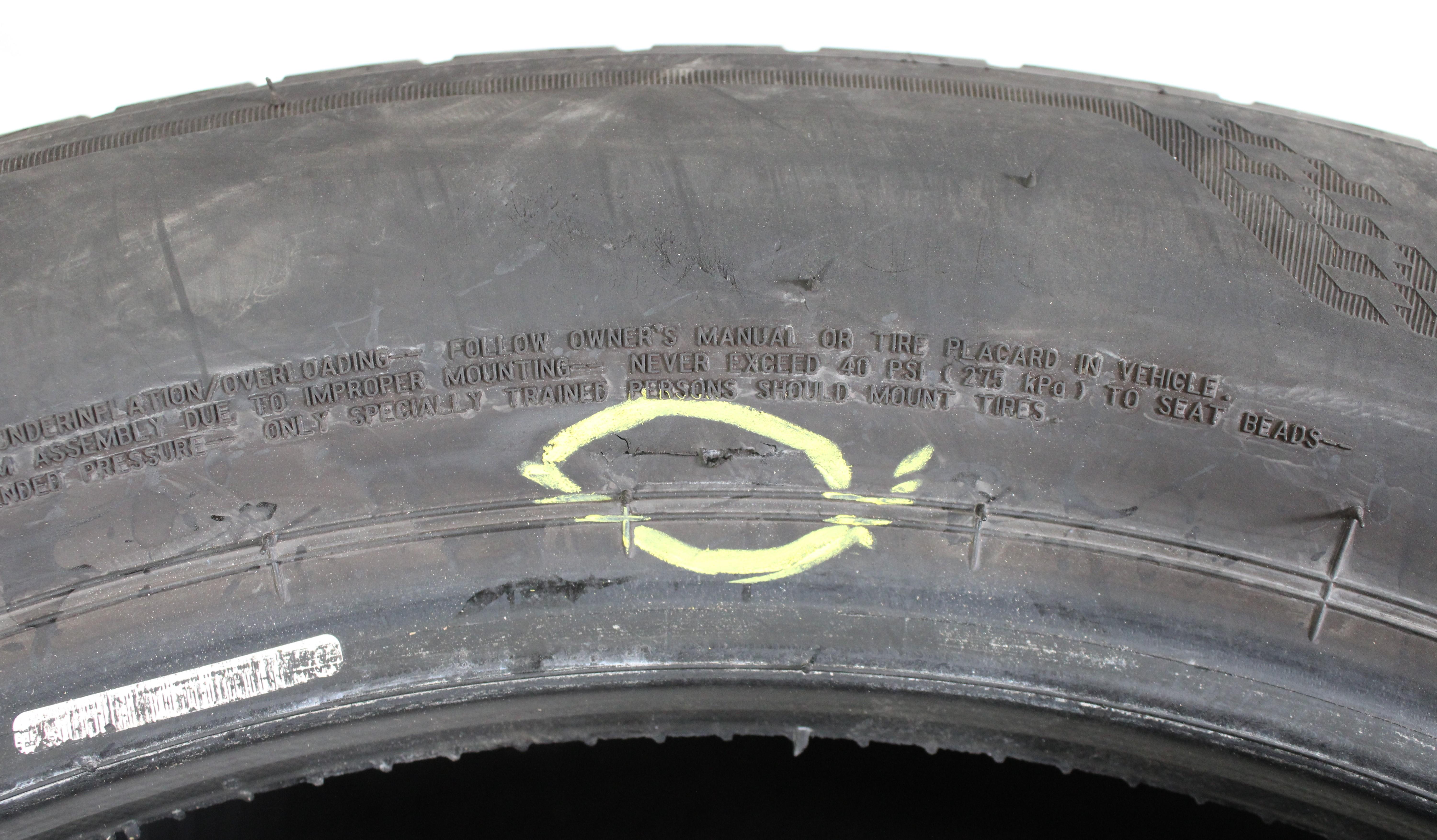 2 x 235/50R19 103Y Sommerreifen Bridgestone Turanza T005 6-6,5mm 2022 AO