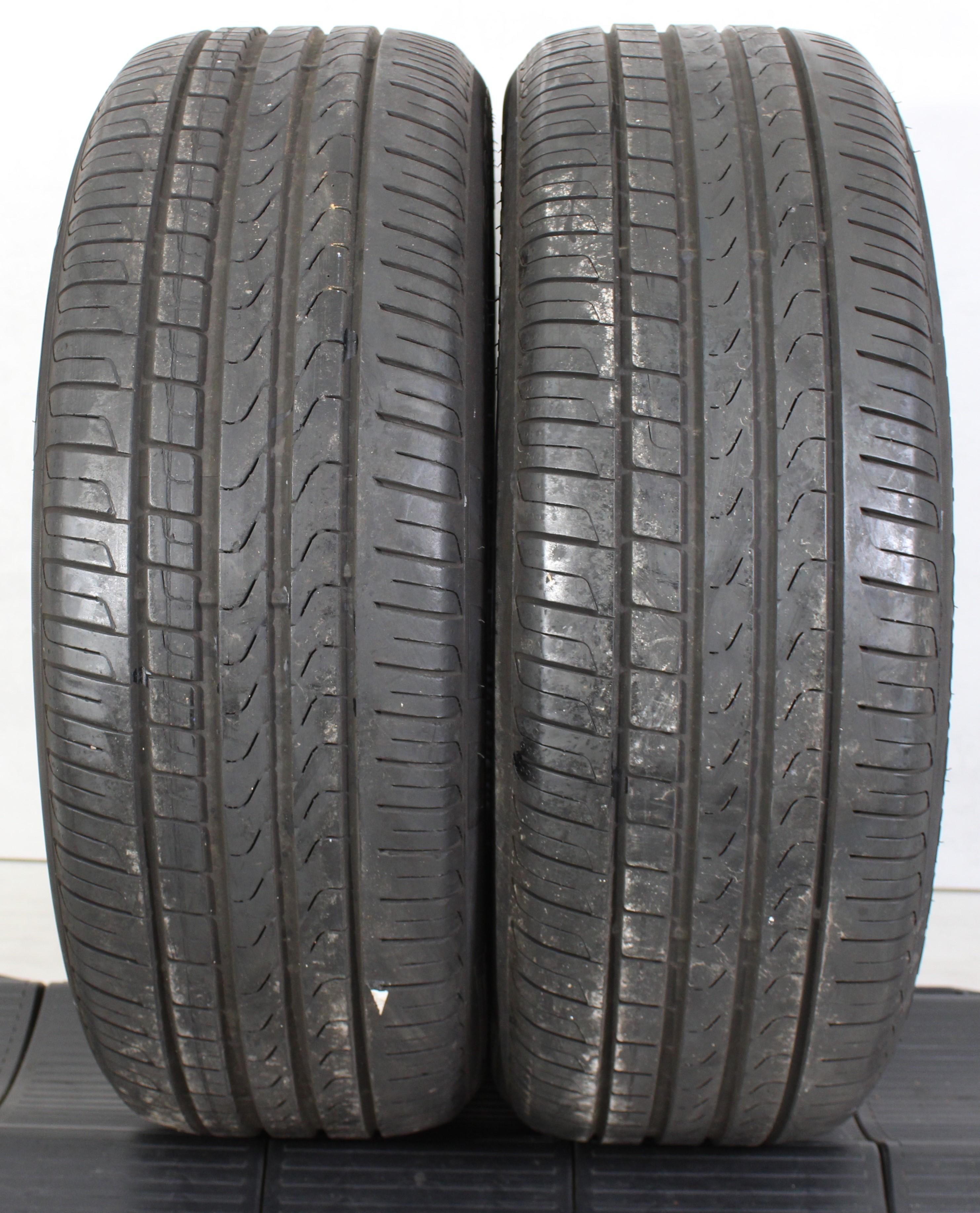 2 x 235/55R19 101V Sommerreifen Pirelli Scorpion Verde 5,5-6mm 2016 MO