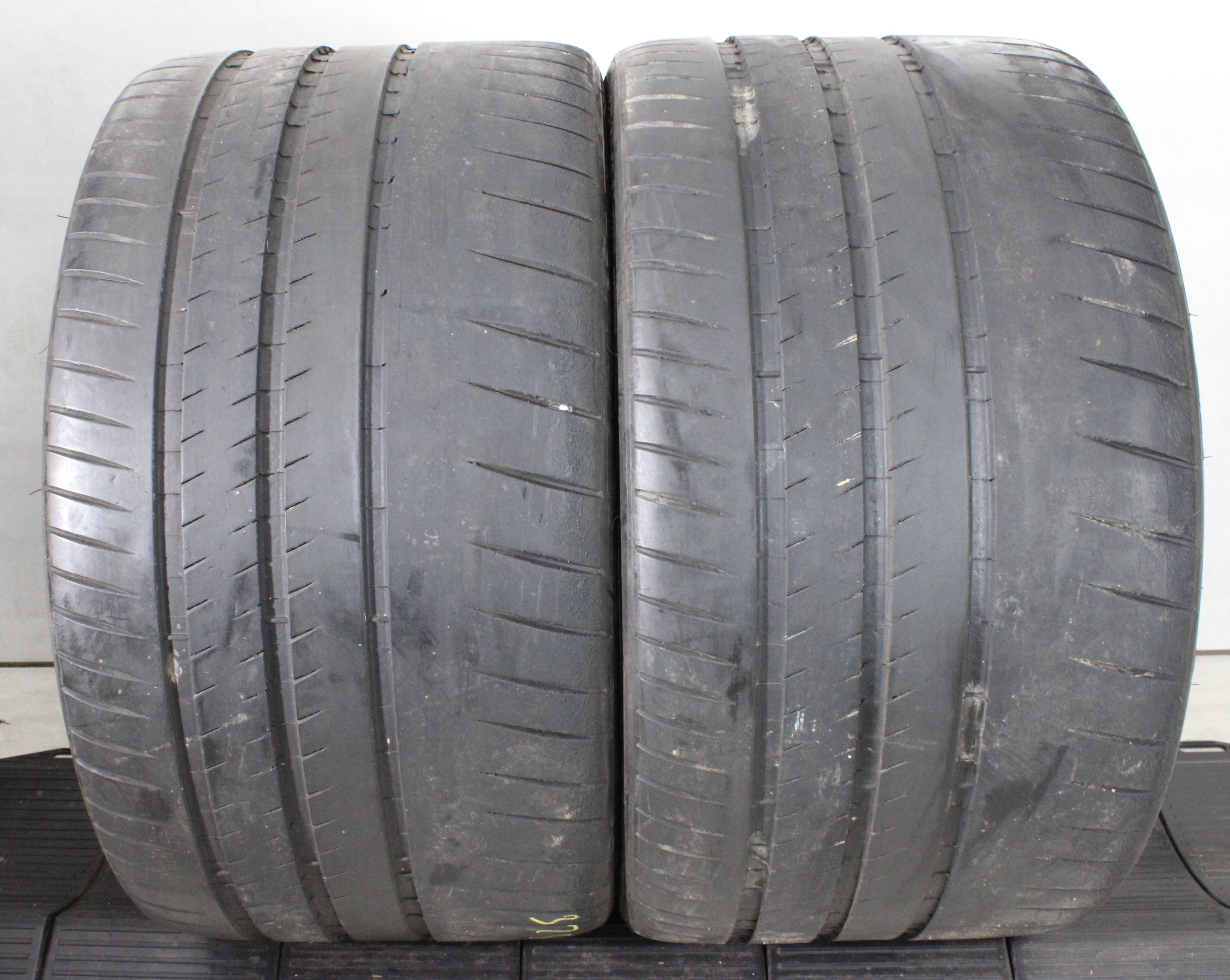 2 x 325/30R21 108Y Sommerreifen Michelin Pilot Sport Cup 2 N1 5-5,5mm 2016 XL