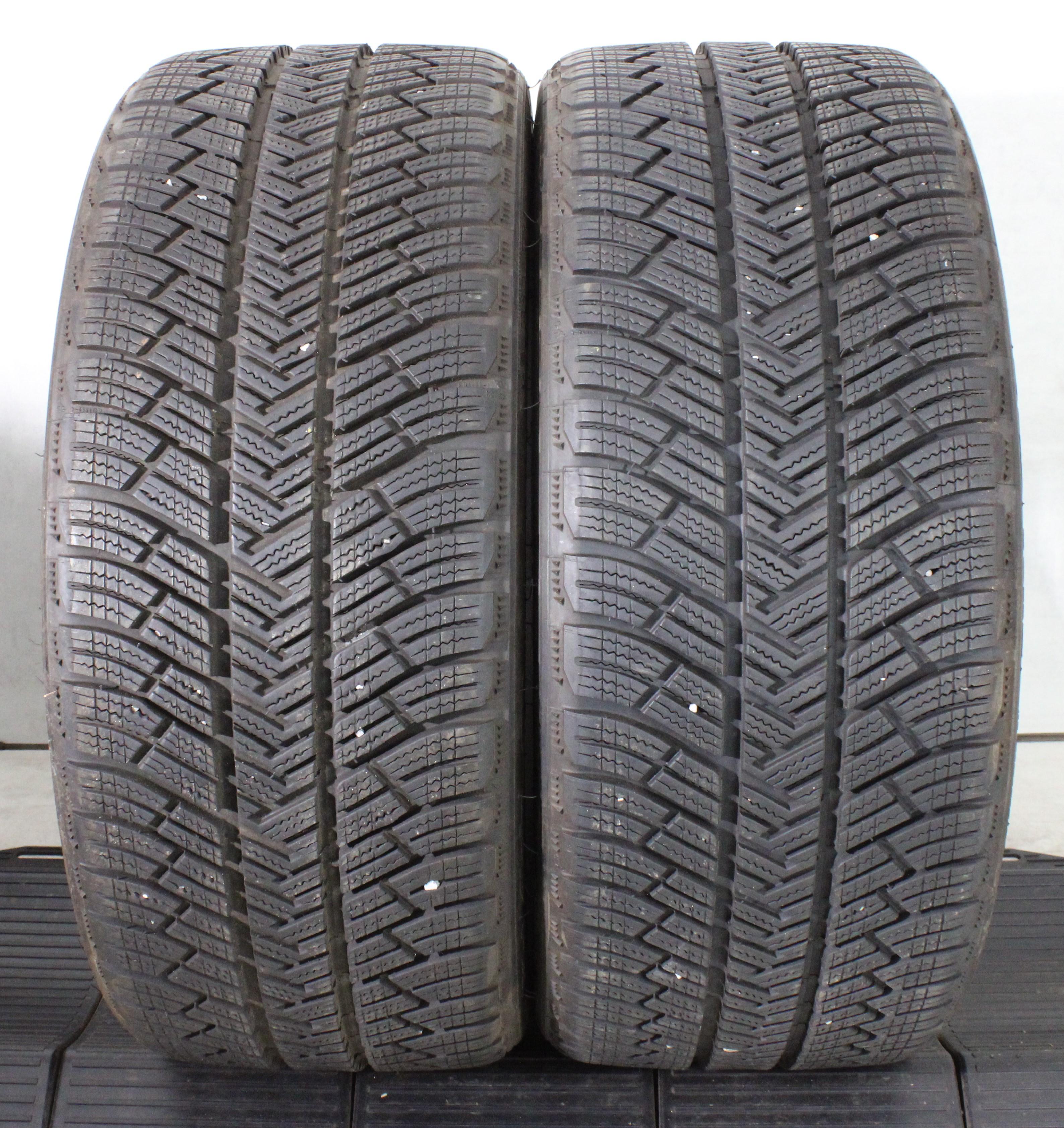 2 x 235/40R19 92V Winterreifen Michelin Pilot Alpin PA4 N0 7,5-8mm 2016 N0