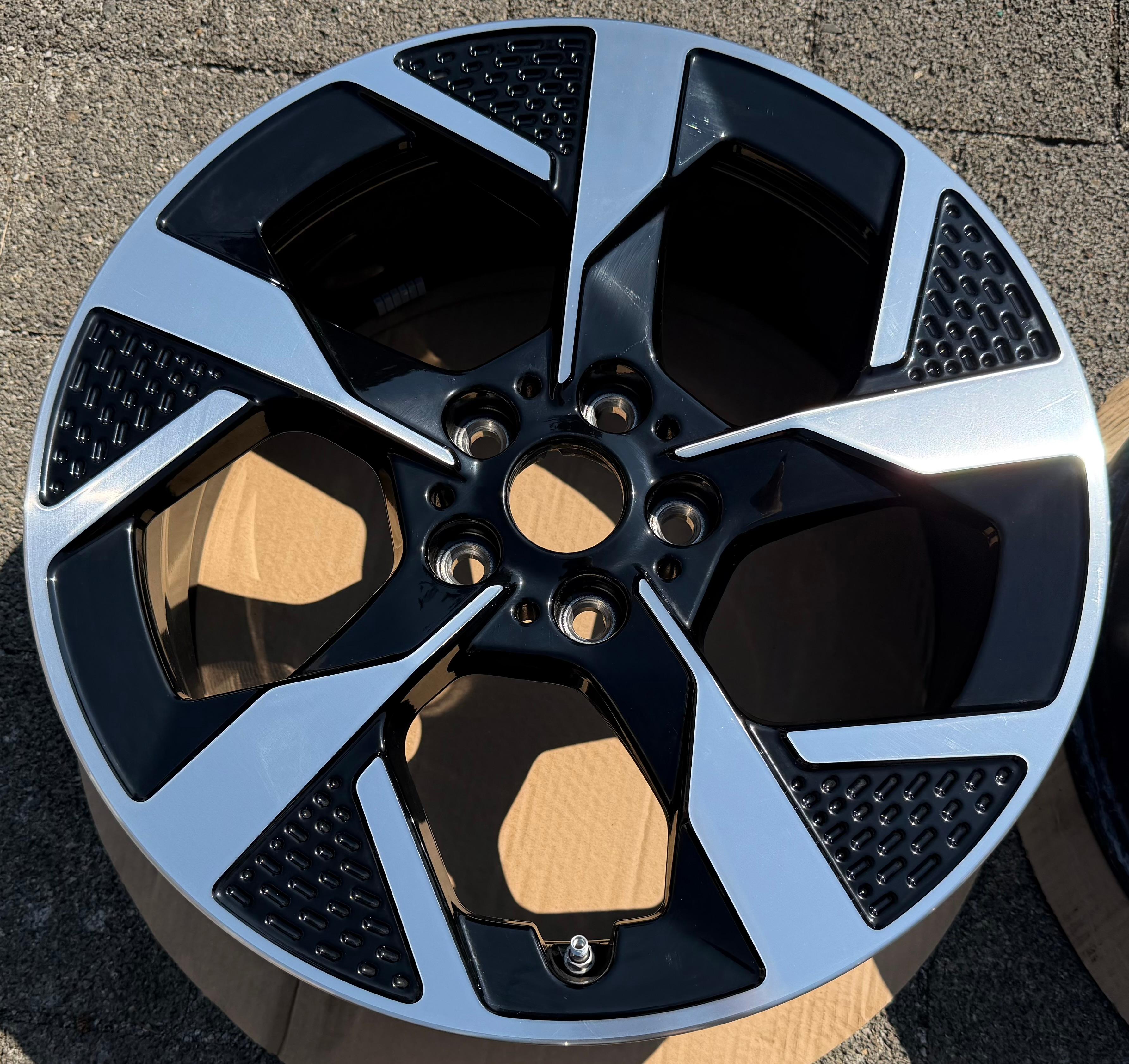 4 Original 18" Alufelgen Felgen Mini F65 R66 F67 Slide Spoke 958 RDKS
