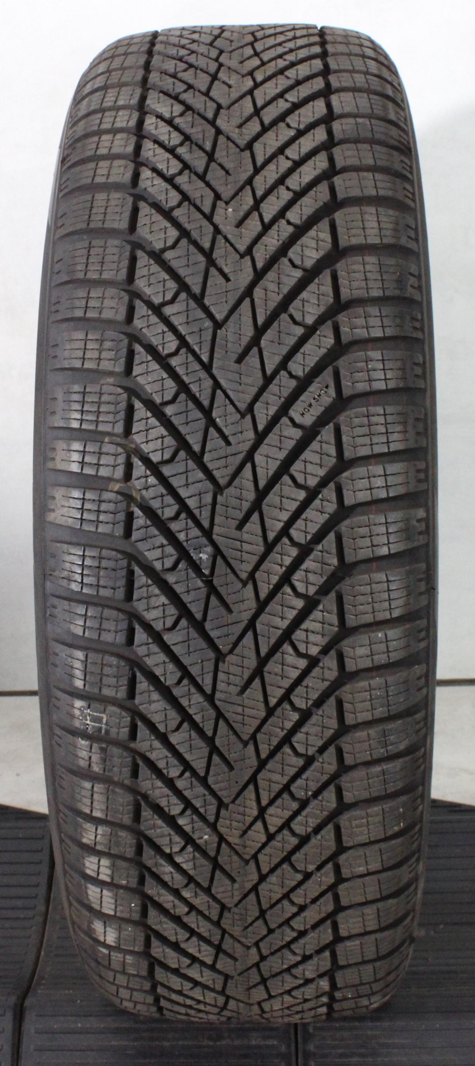 1 x 205/65R17 100H Winterreifen Pirelli Winter Cinturato 2* 7mm 2025