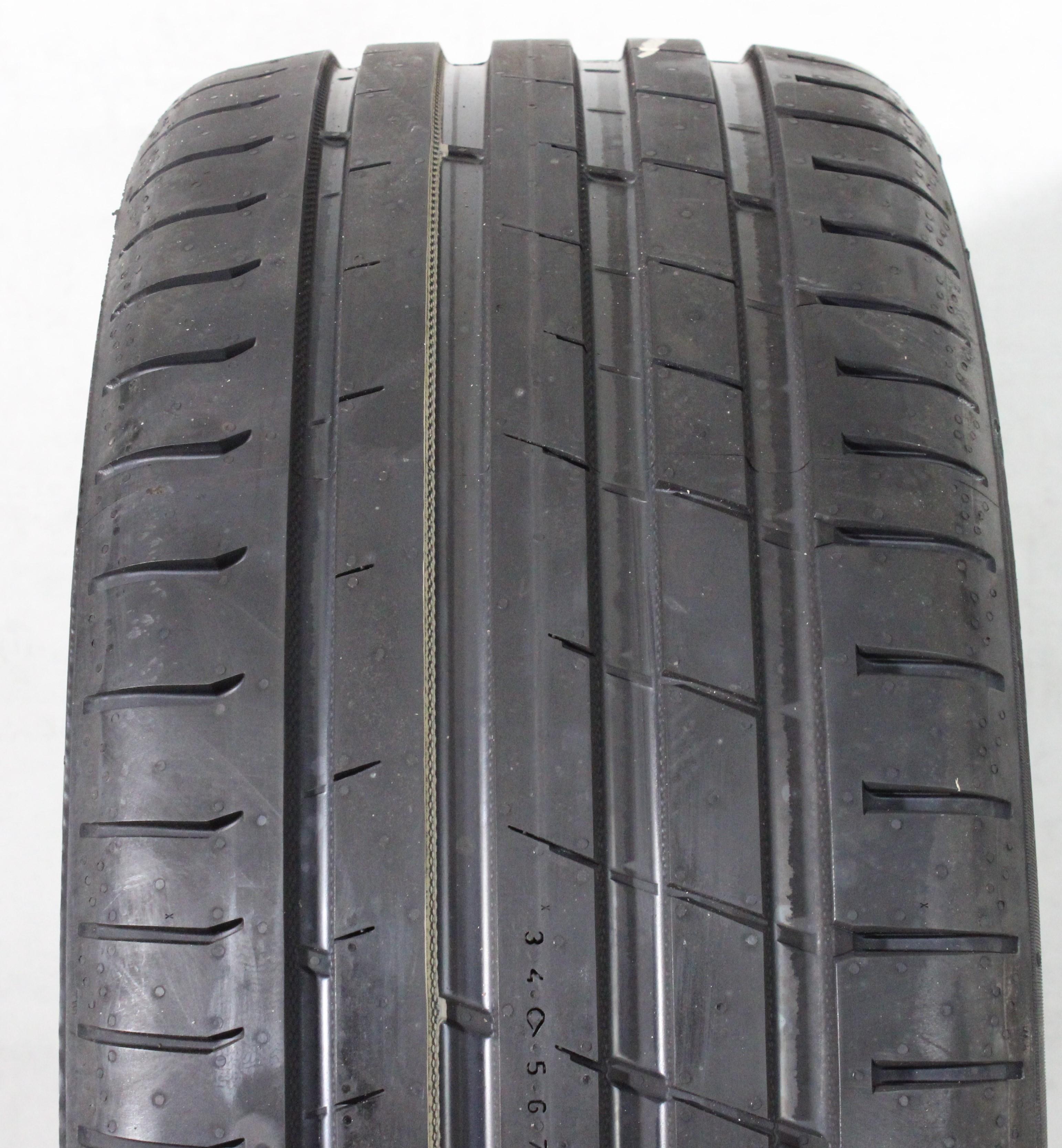 1 neumático de verano Nokian Powerproof 2021 XL, 235/45R17 97Y