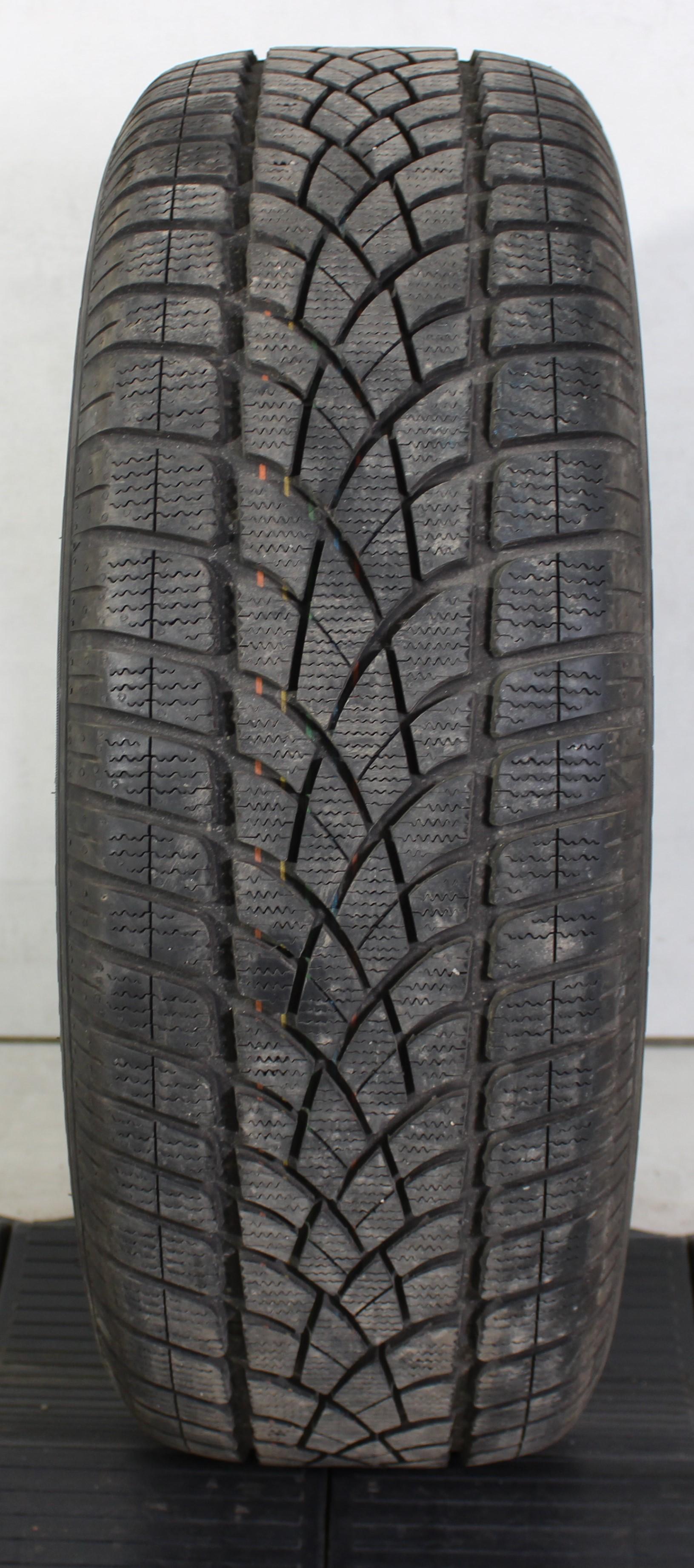 1 x 225/60R17 99H Winterreifen Dunlop SP Winter Sport 3D Runflat 7mm 2024 *