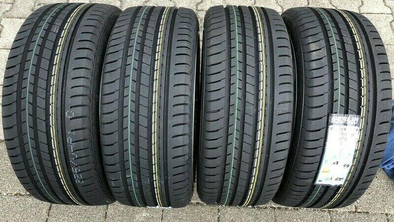 4 X 225/40R18 92Y BERLIN TIRE SUMMER UHP1 PNEUS ÉTÉ 2019 NEUFS