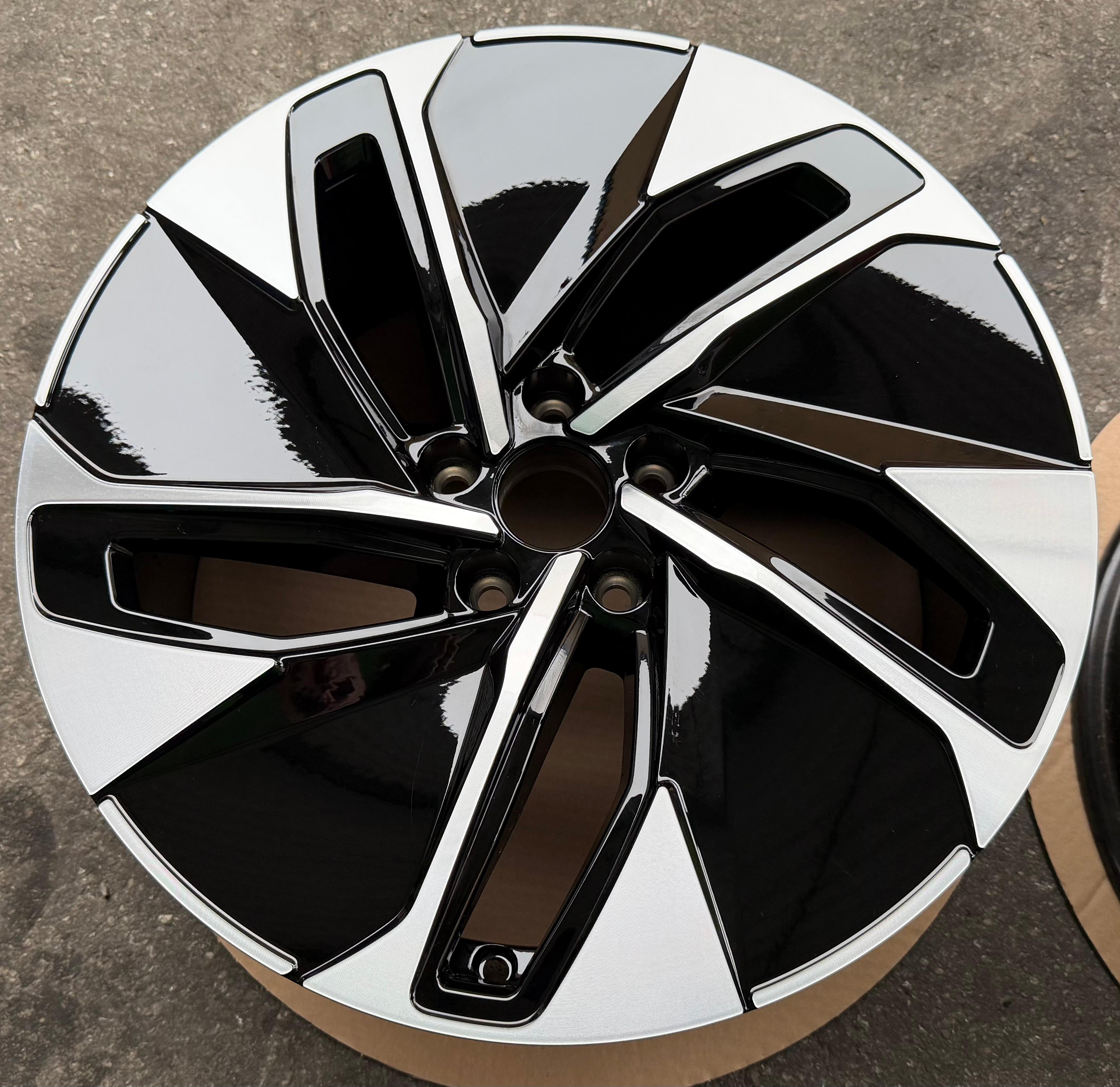 4 ORIGINAL 19" ALUFELGEN FELGEN VW ID4 ID.4 ID5 ID.5 11A601025 HAMAR NEU
