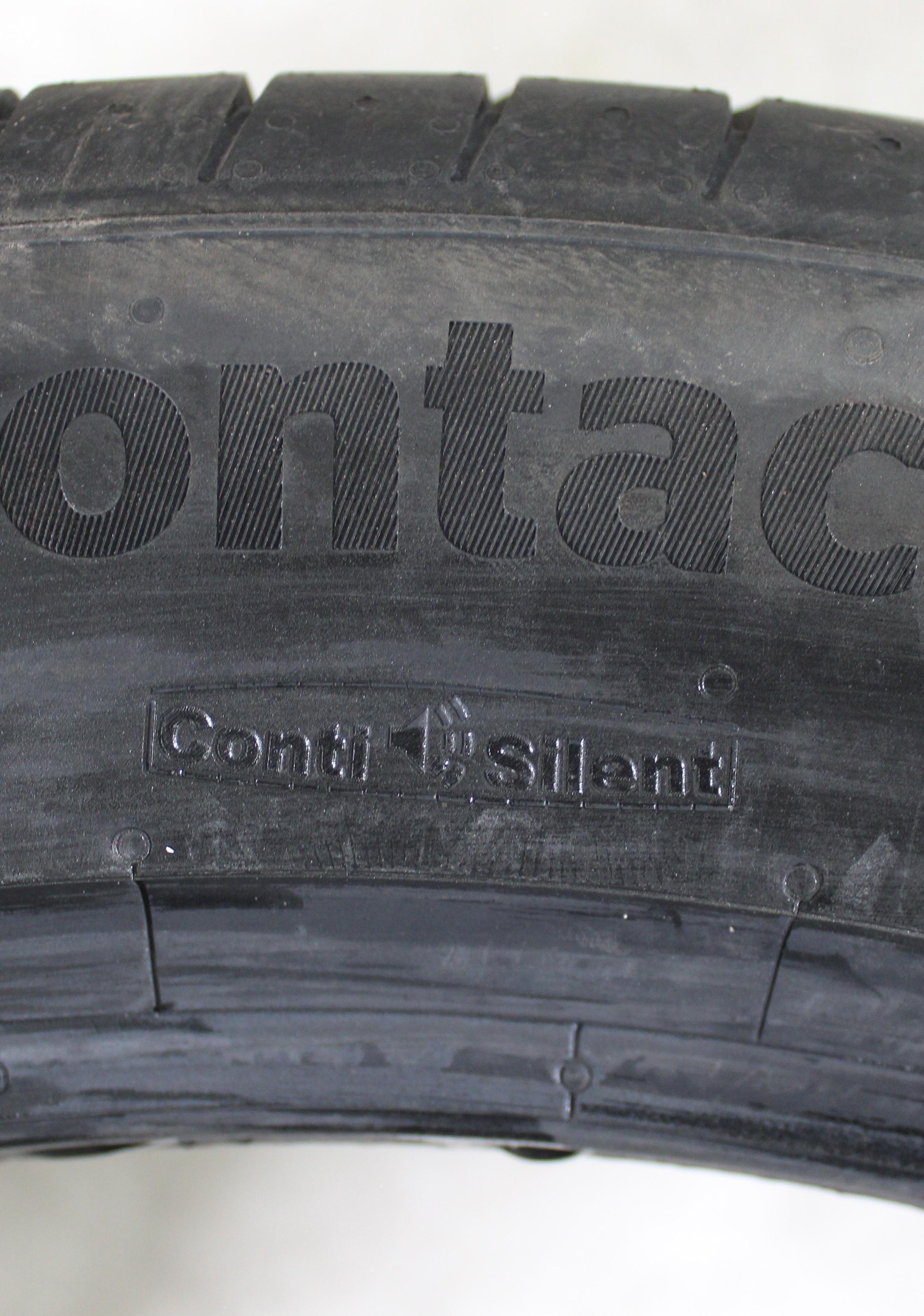 4 neumáticos de verano 245/45R20 103Y Continental Premium Contact 6 AO 2022 Silent XL