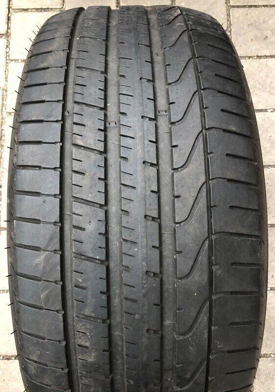 1 x 285/45R21 113Y Sommerreifen Pirelli Pzero 5mm 2017