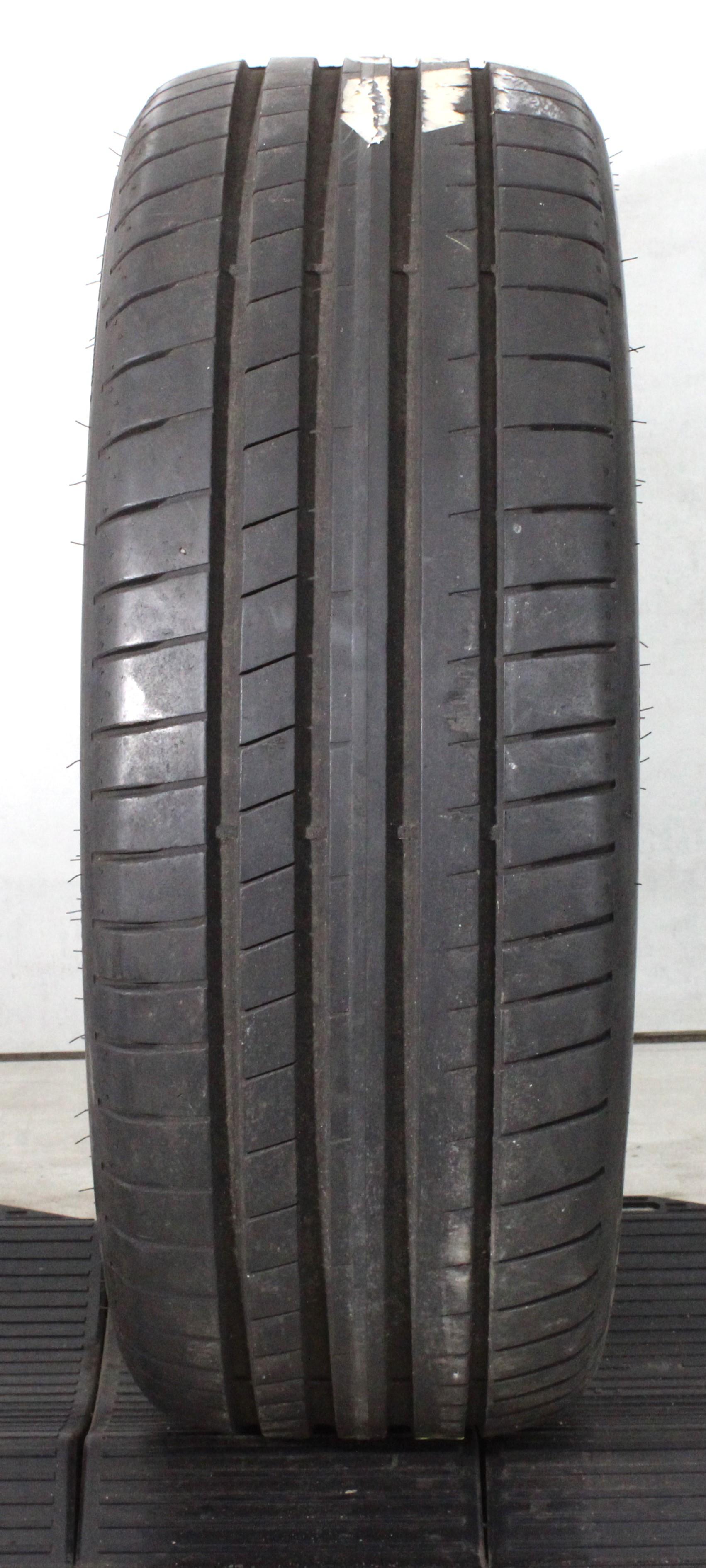 1 x 225/45R19 92W neumático de verano Dunlop Sport Maxx RT2 Runflat 6,5-7mm 2021
