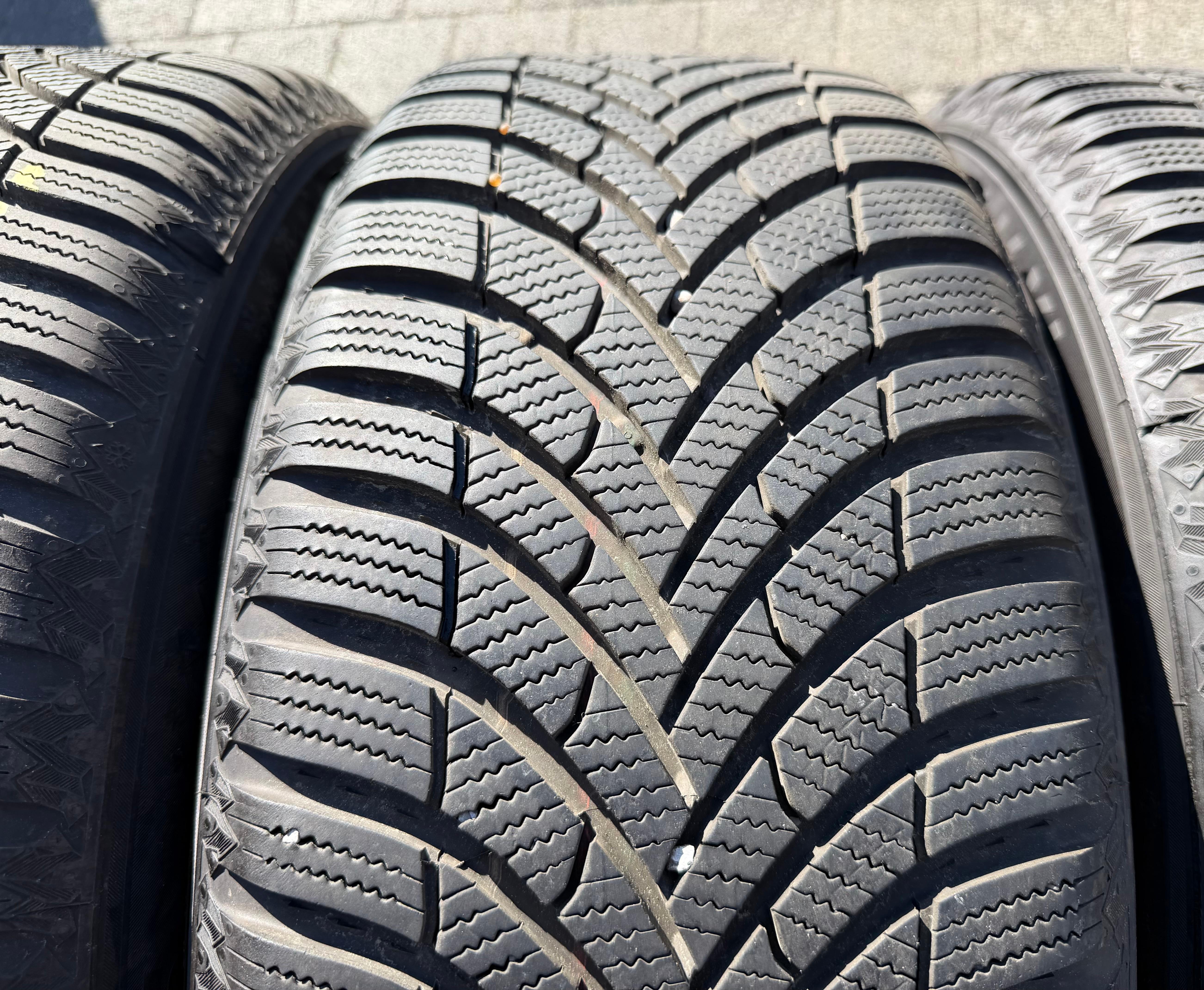 4 Alu 18" Winterräder Mercedes EQB X243 GLA F2A H247 GLB F2B 225/55R18 102V RDKS