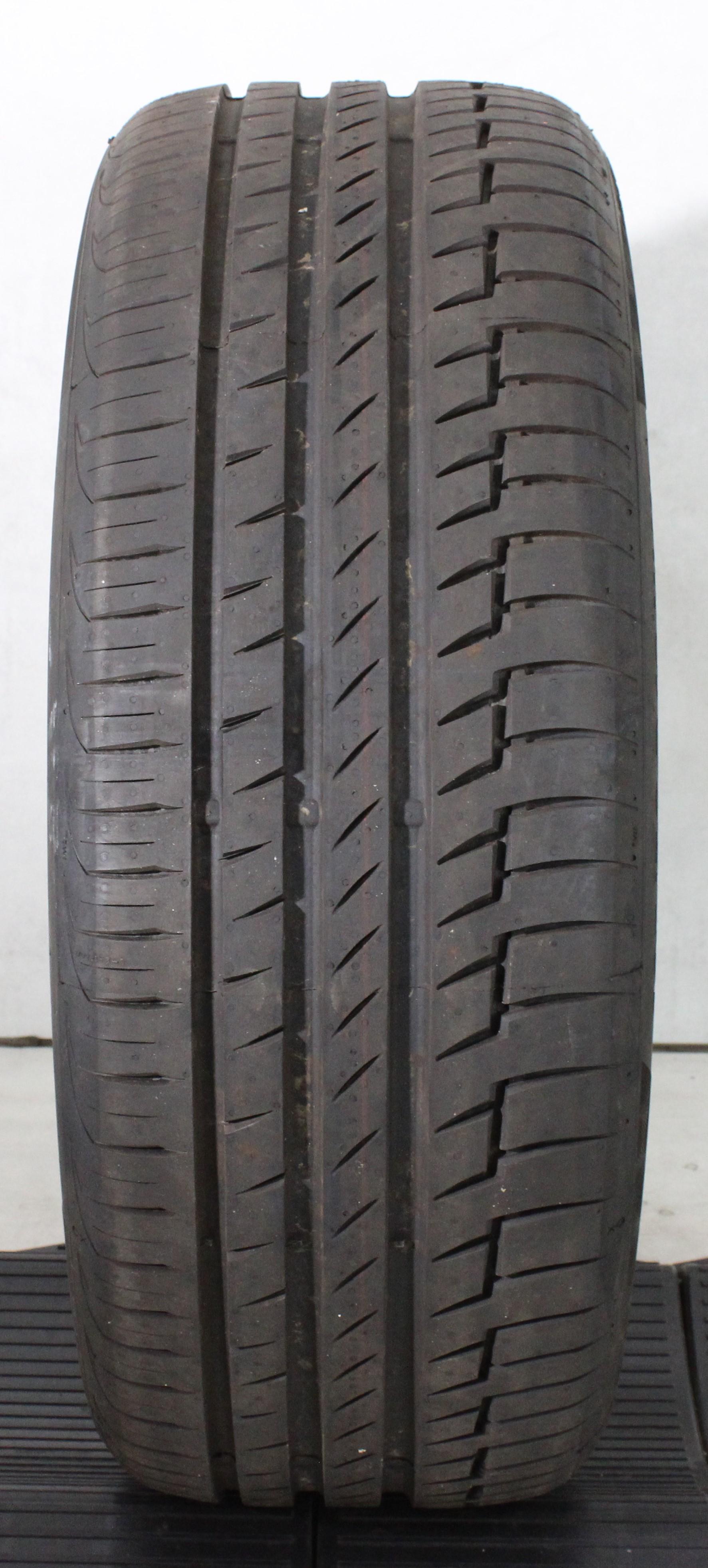 1 x 225/50R18 99W Sommerreifen Continental Premium Contact 6 * Volles Profil 2025 XL
