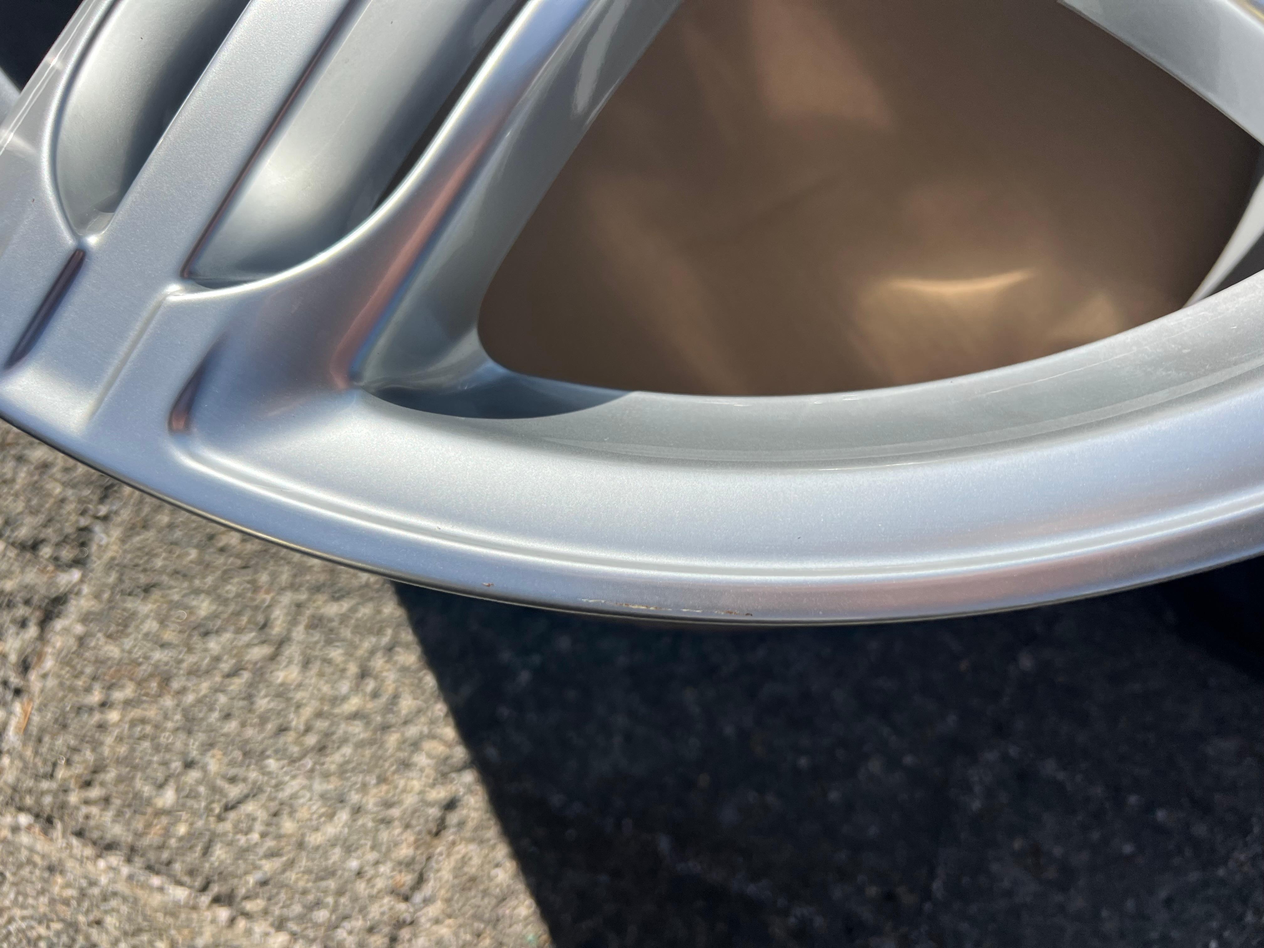 1 X ORIGINAL 21" ALUFELGE AUDI Q7 SQ7 4L 4L0601025BH 10x21 ET44 5x130 FREIHAUS