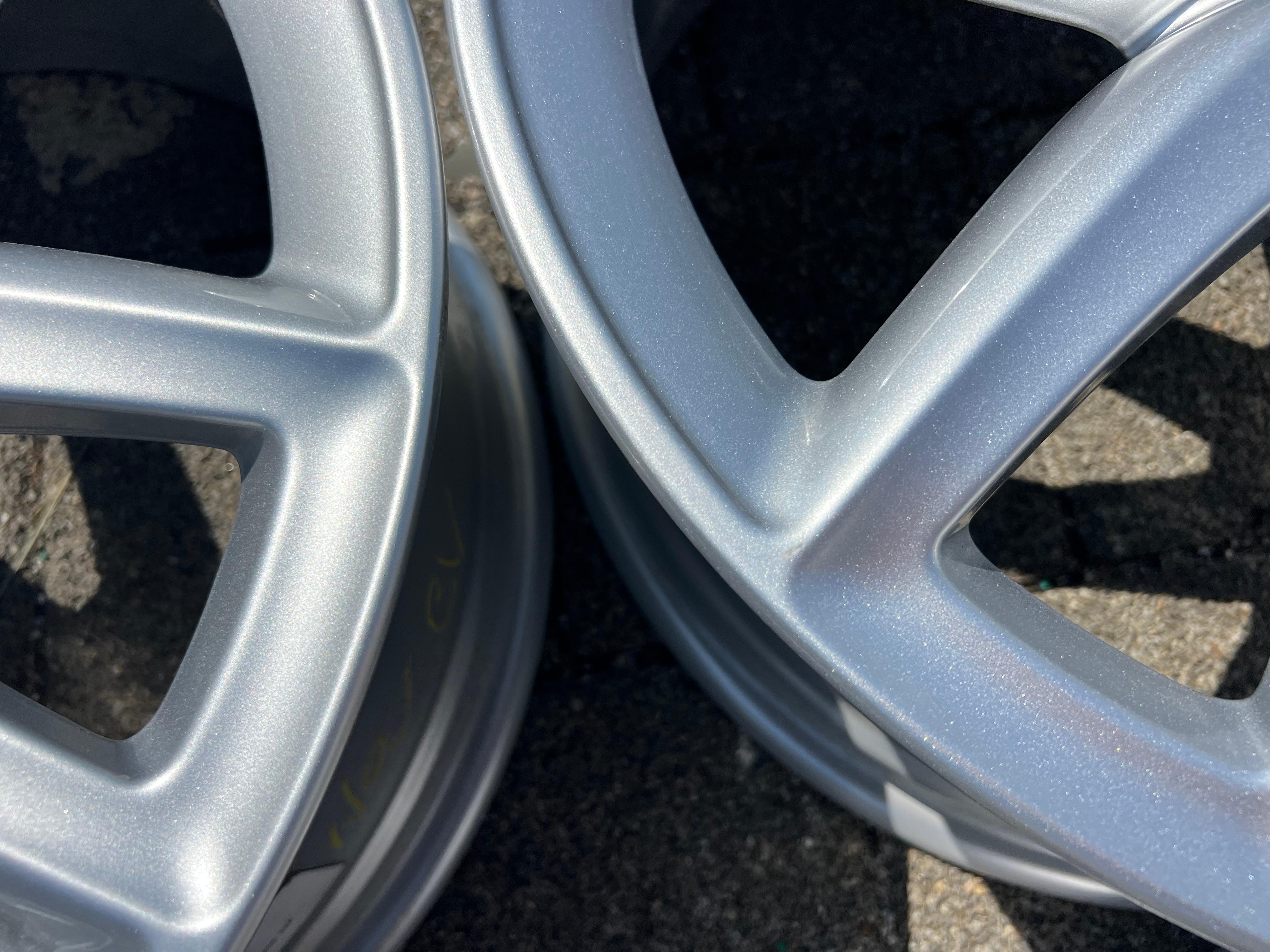 4 LLANTAS DE ALEACIÓN ORIGINALES DE 18" MINI COUNTRYMAN F60 6888852 7,5x18 ET51 ENVÍO GRATUITO