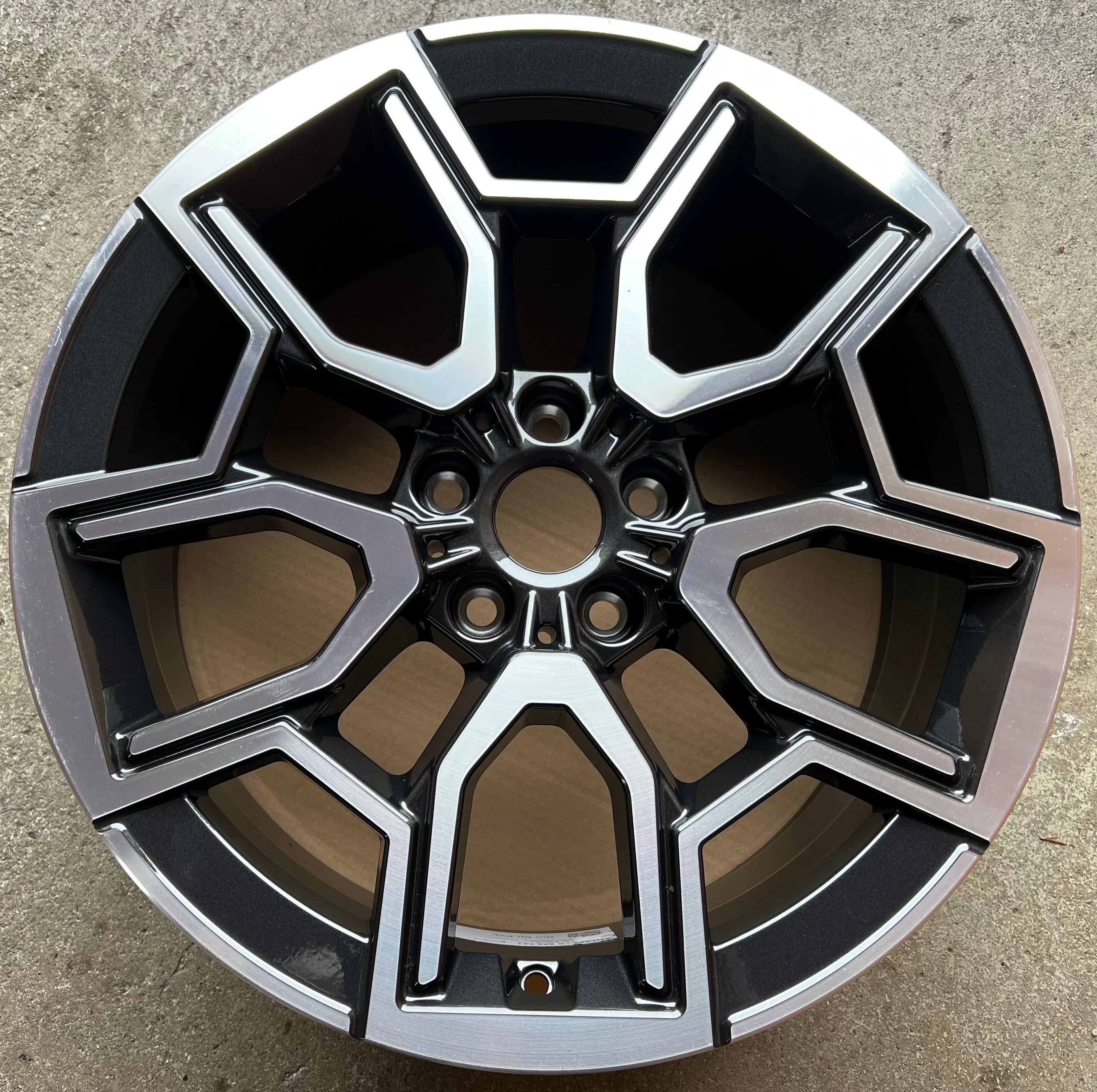 1 X ORIGINAL 19" ALUFELGE BMW X1 iX1 U11 X2 U10 STYLING 867 6898041 FREIHAUS