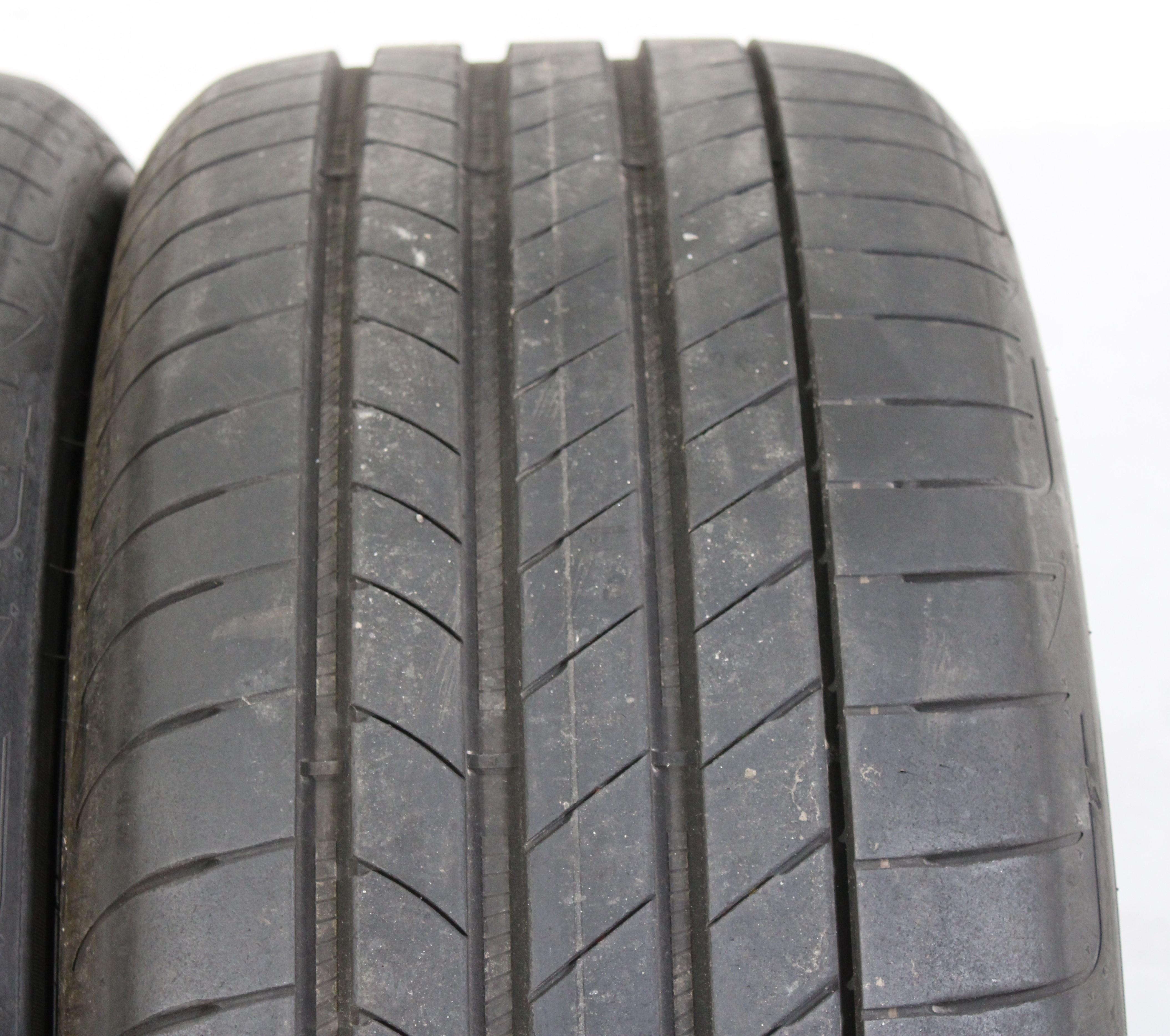 2 x 255/50R20 109H Sommerreifen Goodyear Eagle F1 Asymmetric 3 6-6,5mm 2018 AO