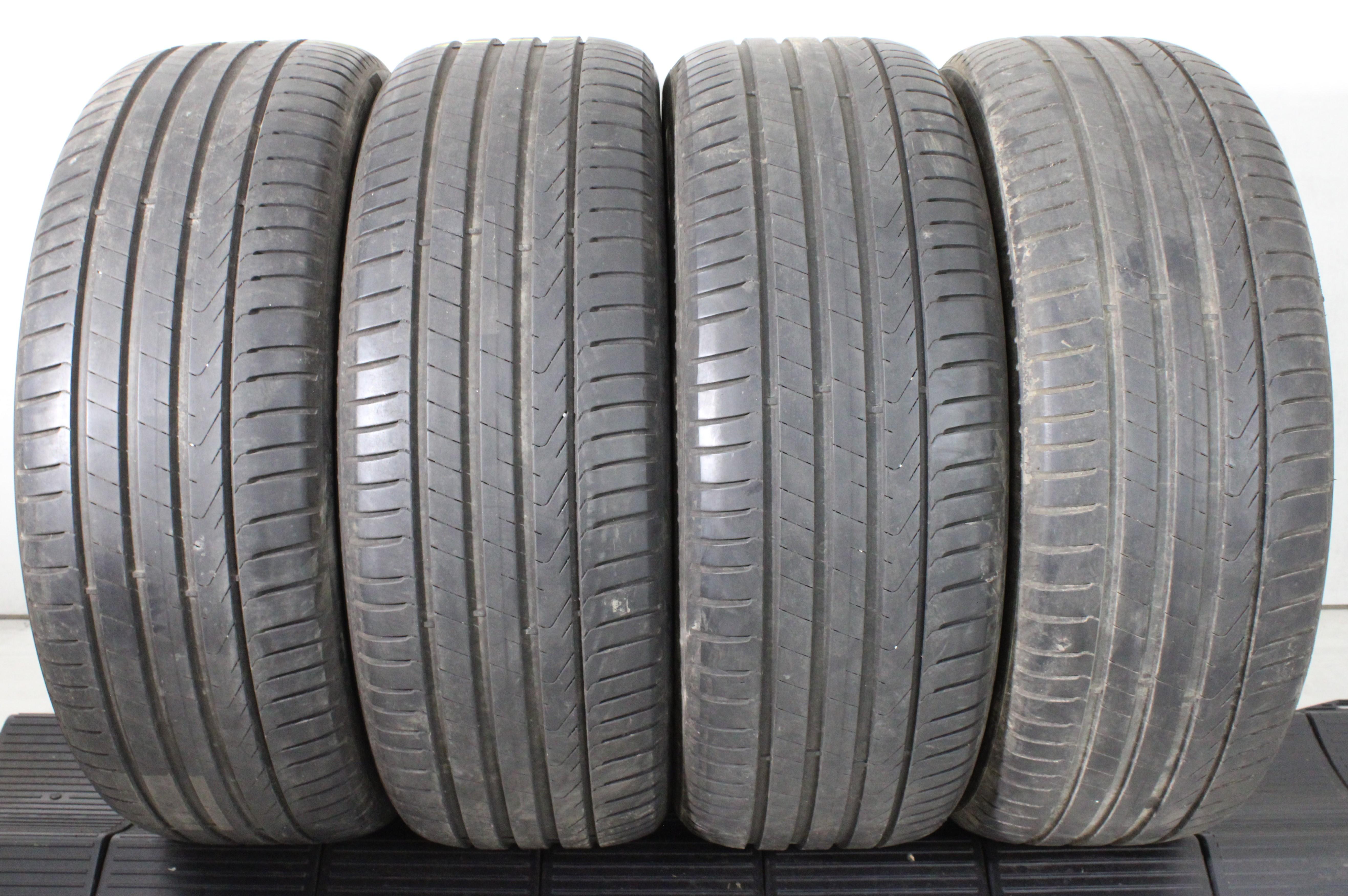 4 x 245/50R19 105W Sommerreifen Pirelli Cinturato P7 * 5mm 2019 Freihaus