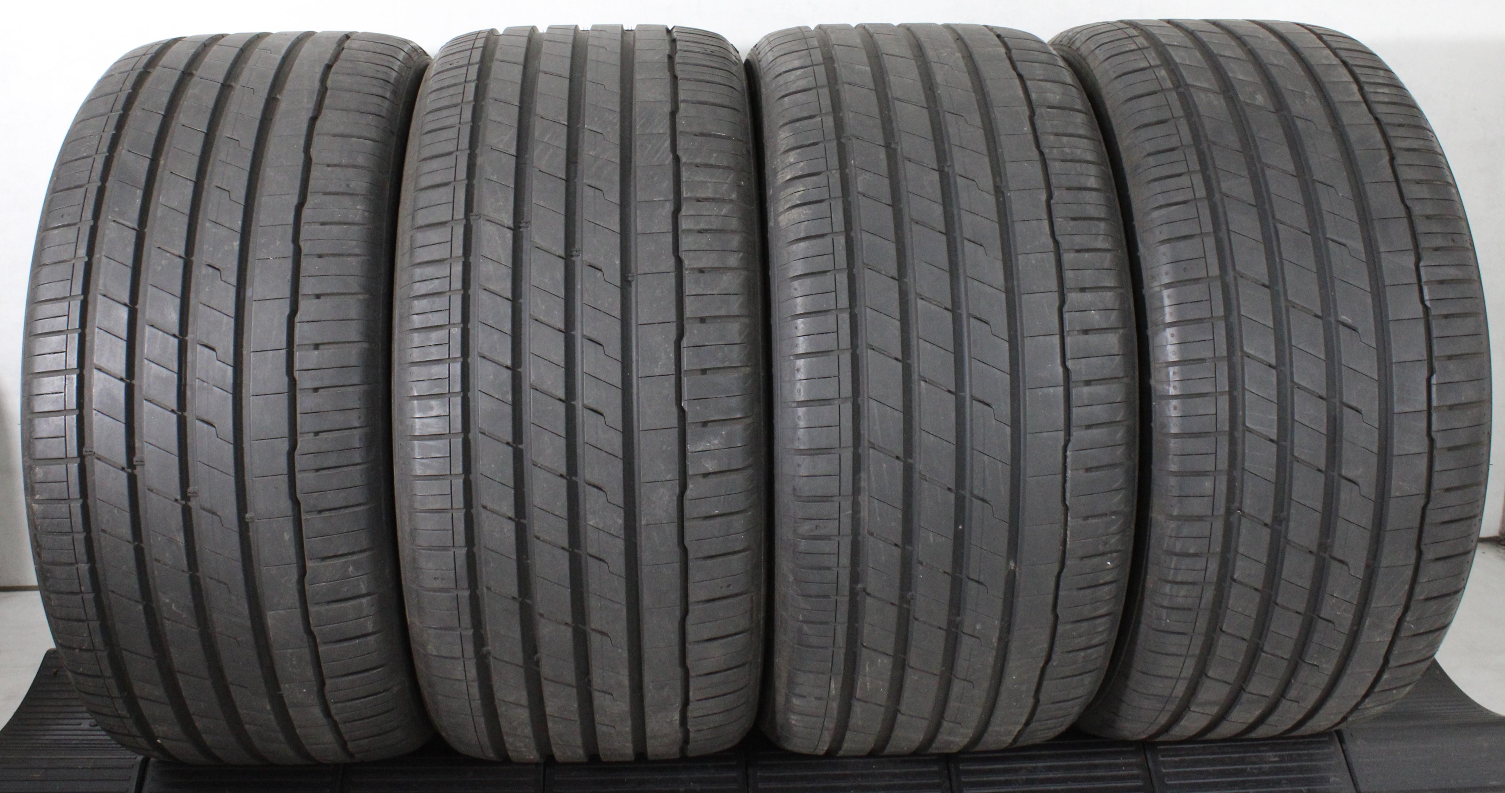 4 x 295/35R21 107Y Sommerreifen Hankook Ventus S1 Evo 3 SUV  2x6mm/2x6,5-7mm 2024