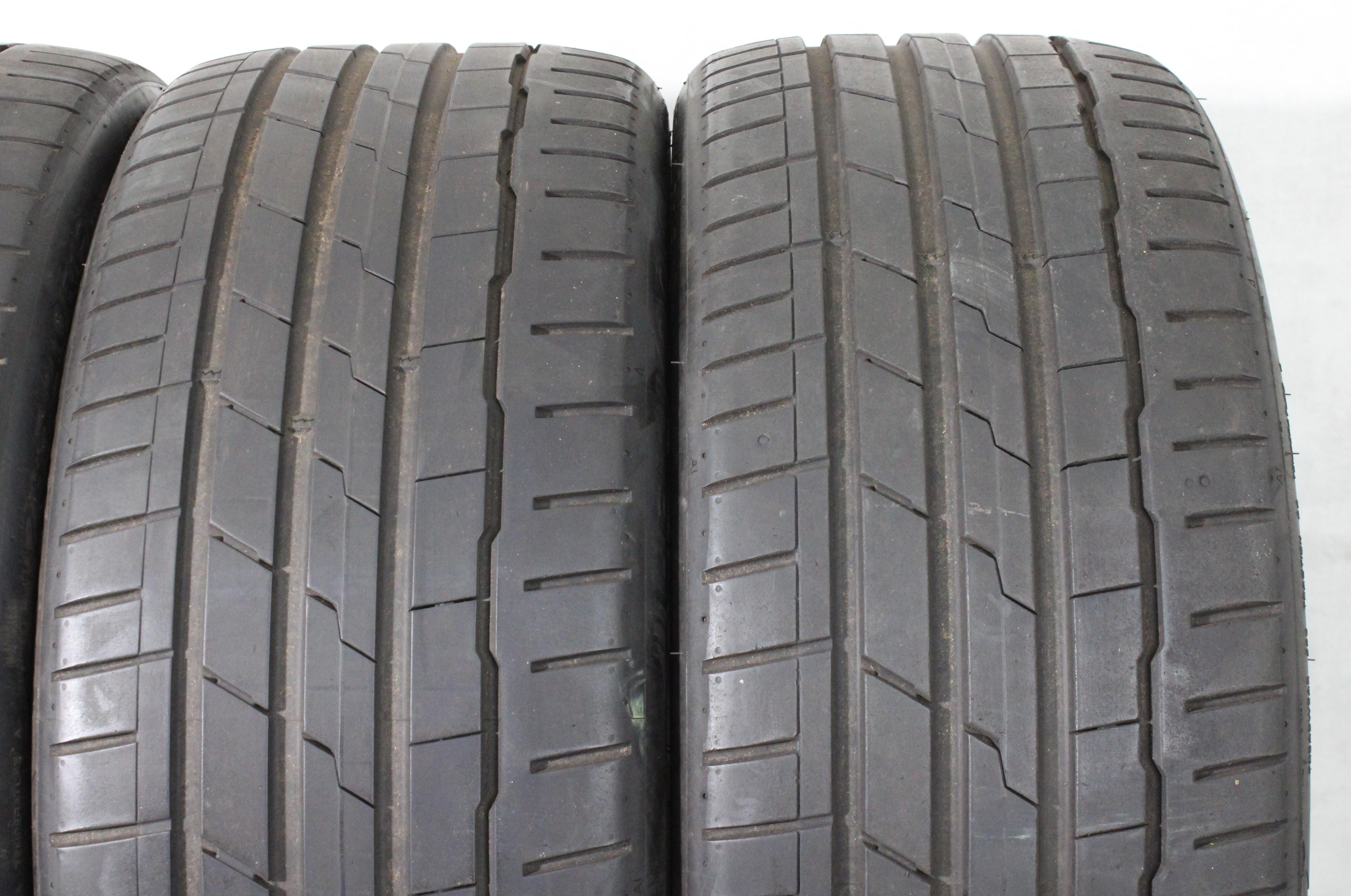 4 x 235/40R19 96W Sommerreifen Hankook Ventus S1 Evo 3 TO 2x5mm/2x5,5-6mm 2021 Silent