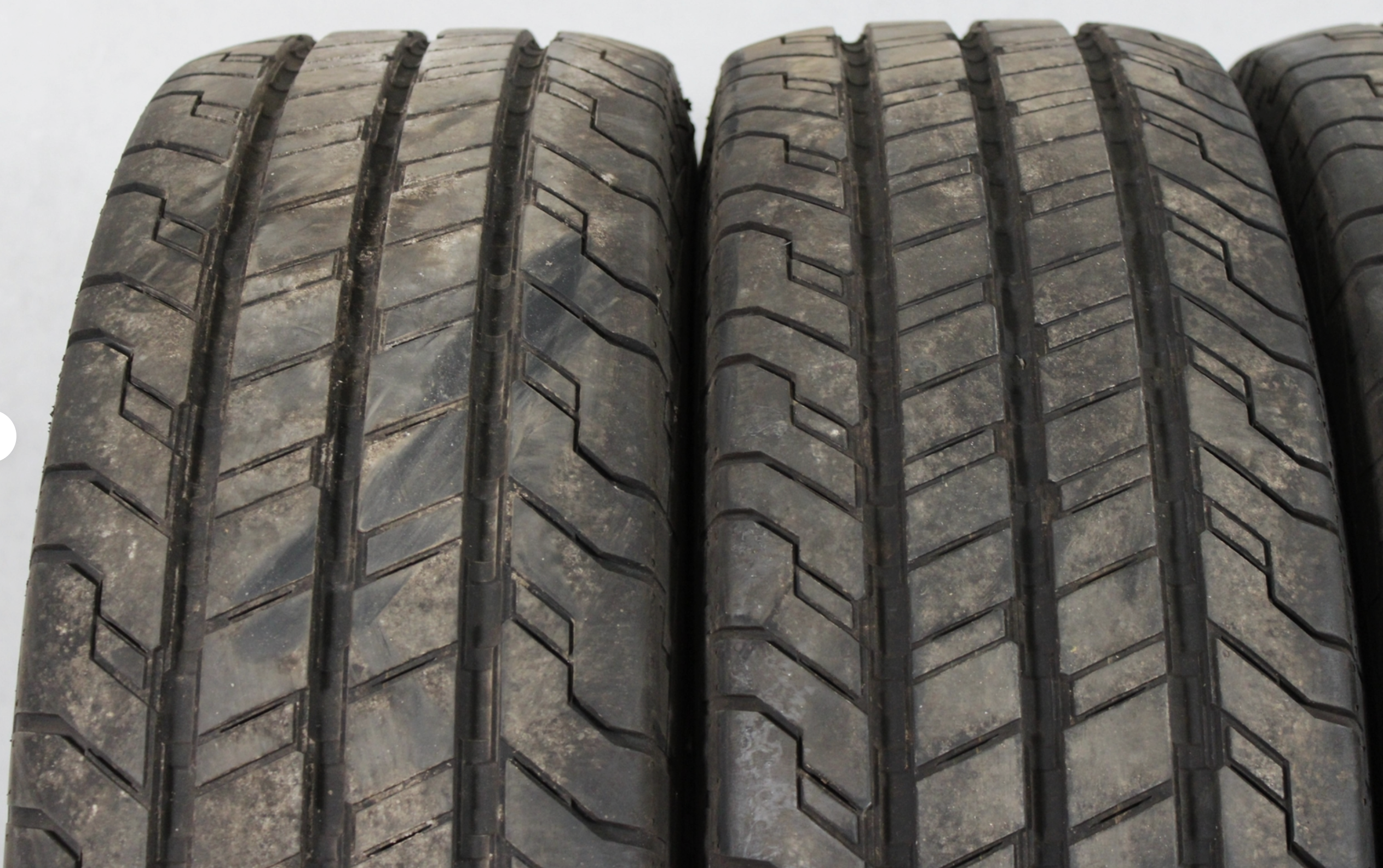 4 x 225/75R16C 121/120R Sommerreifen Continental Van Contact 100 Volles Profil 2021