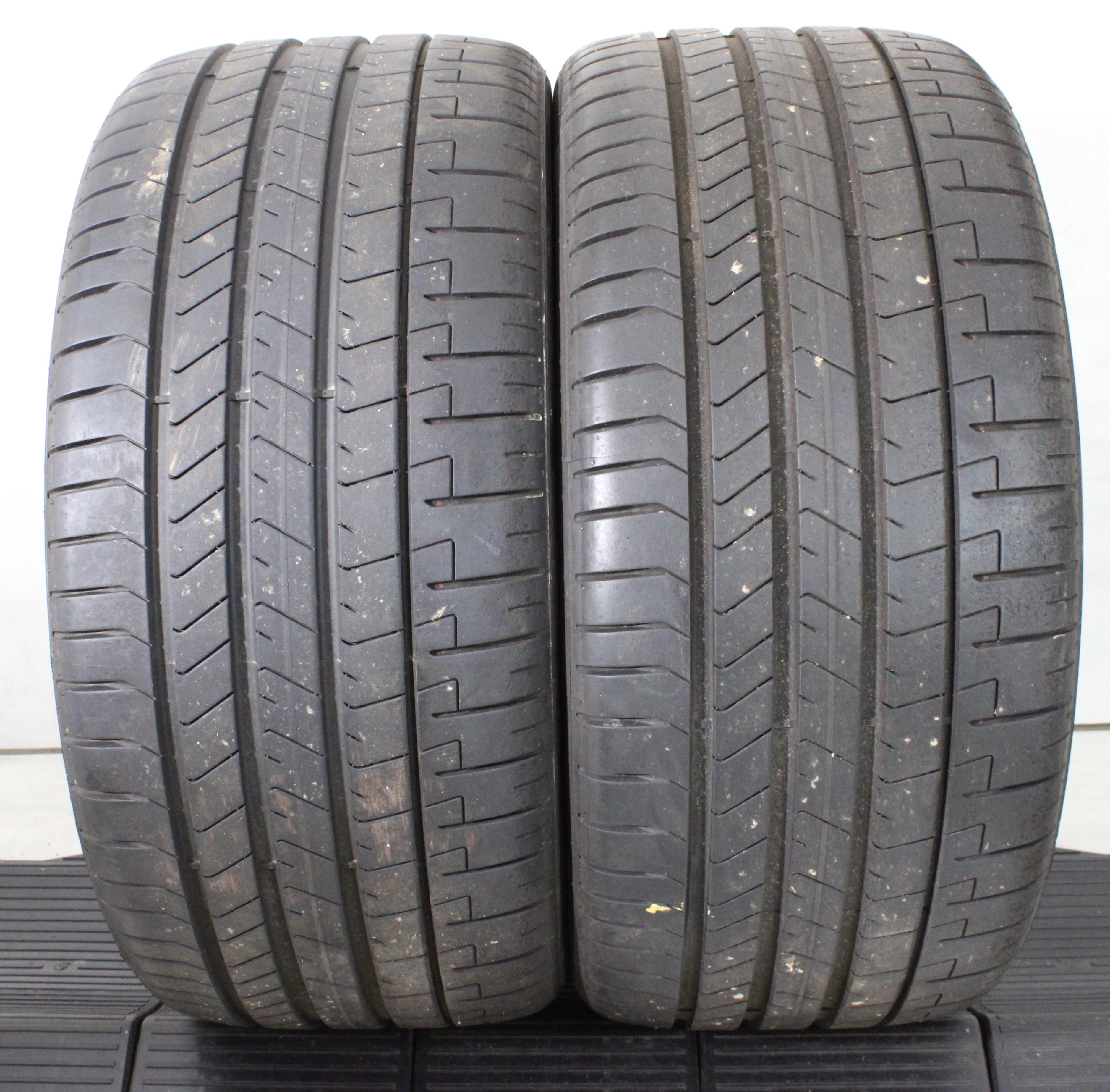 2 x 275/35R20 102Y Sommerreifen Pirelli Pzero PZ4 1 MO-S 6,5-7mm 2024 PNCS *