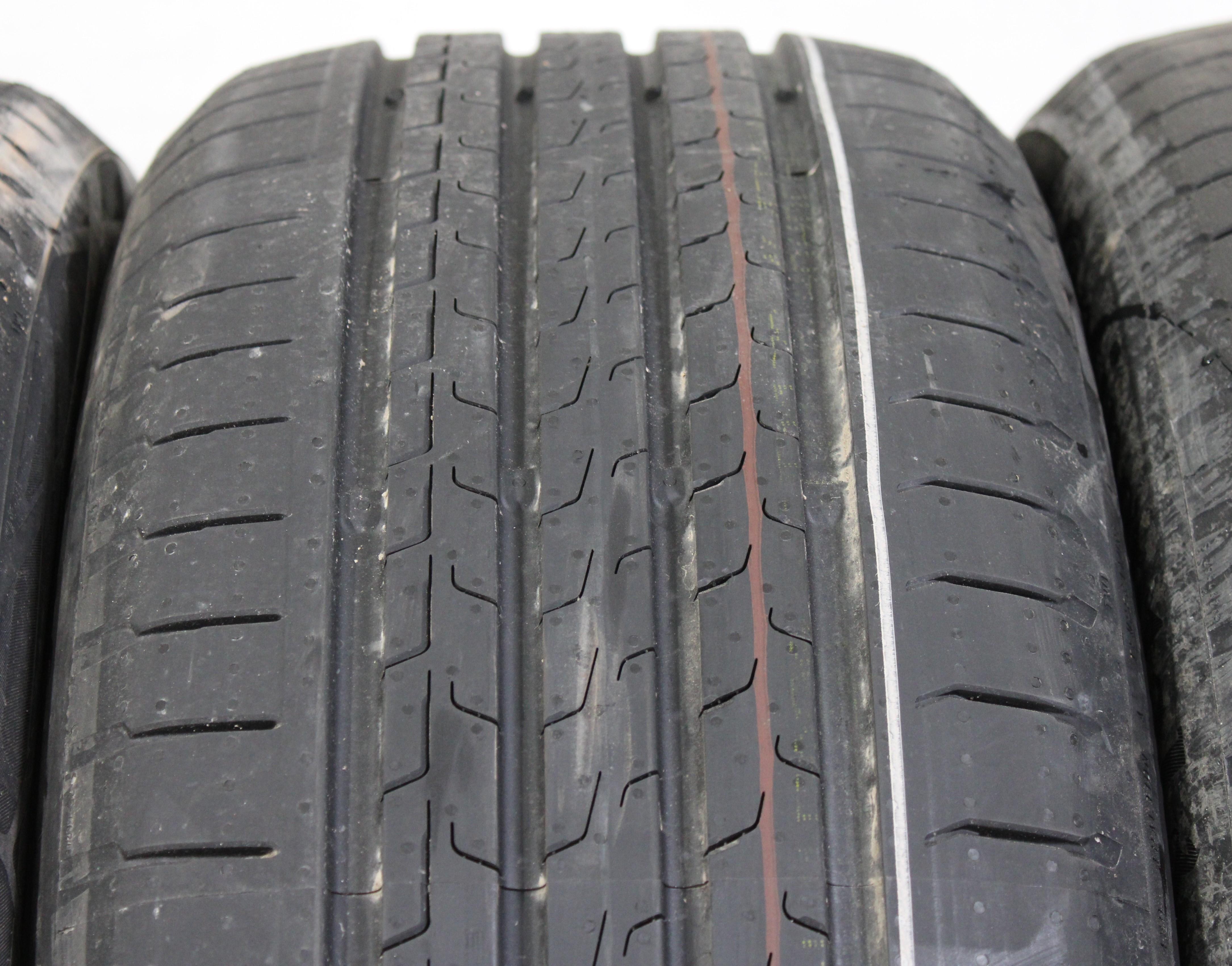 4 x 215/50R18 92W neumáticos de verano Continental Eco Contact 6Q NUEVO 2021 AO