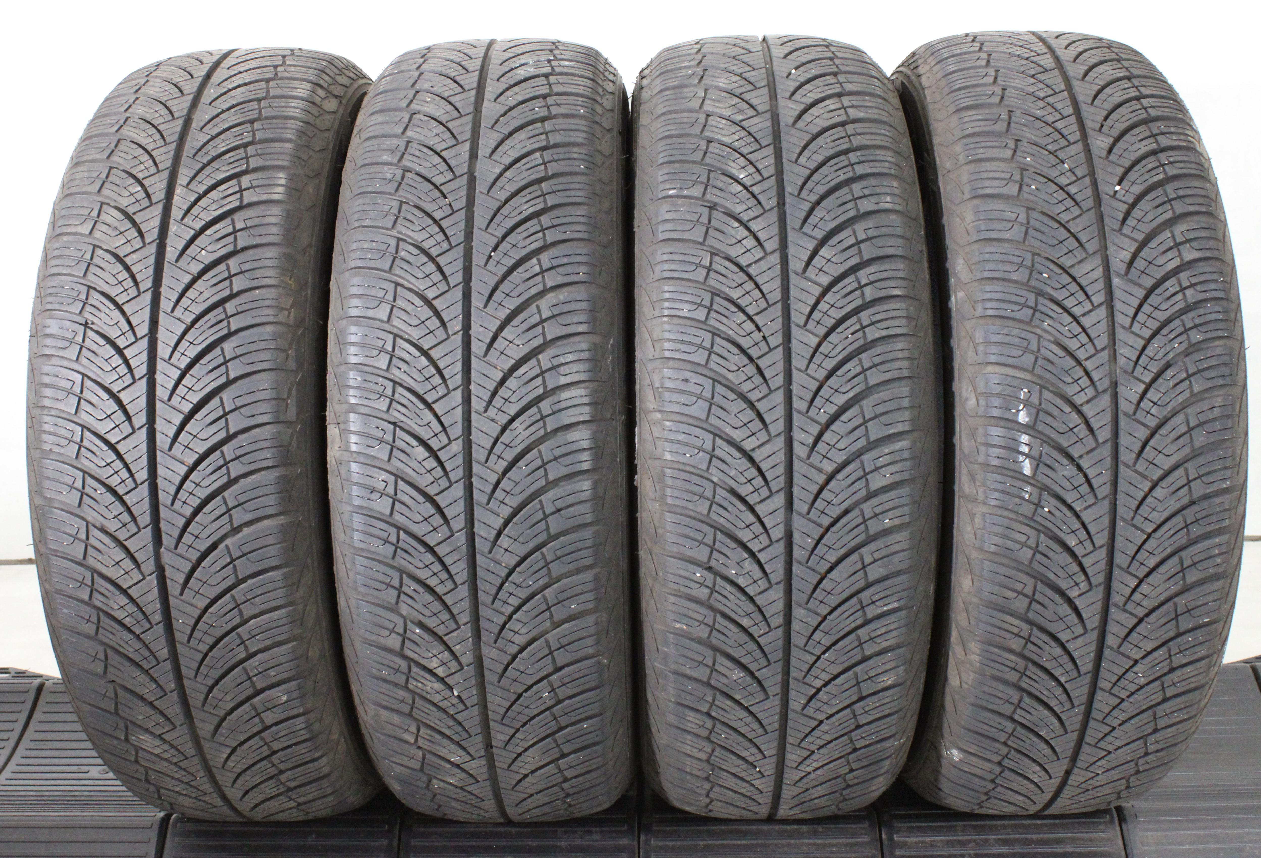 4 x 205/60R16 96V Ganzjahresreifen Arivo Carlorful A/S 5,5-6mm 2023