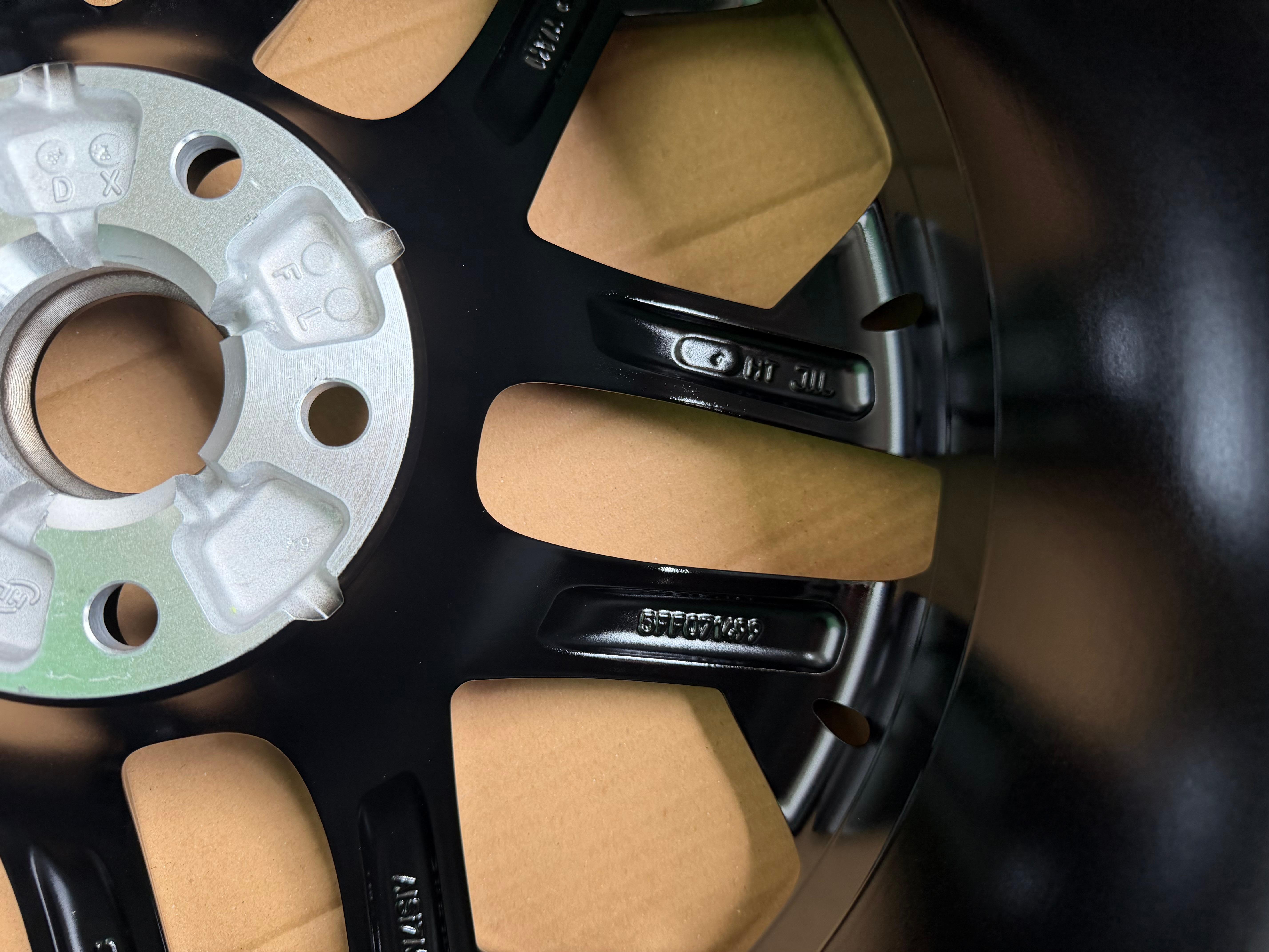 1 cerchio in lega originale SEAT Cupra Formentor da 19" 5FF071499 8x19 ET40, nuovo, spedizione gratuita