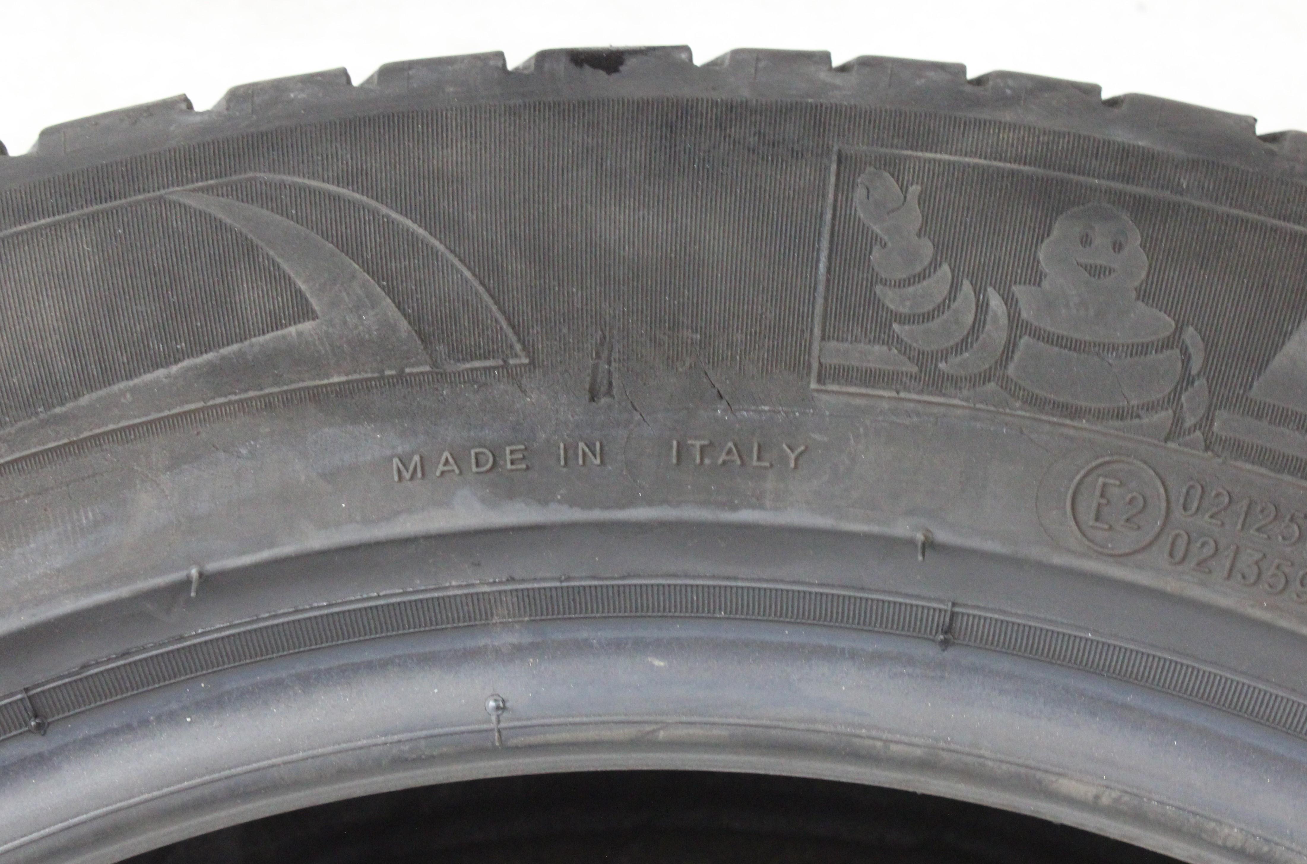 4 x 205/55R17 91W Sommerreifen Michelin Primacy 3 * 2x5mm/2x6mm 2017