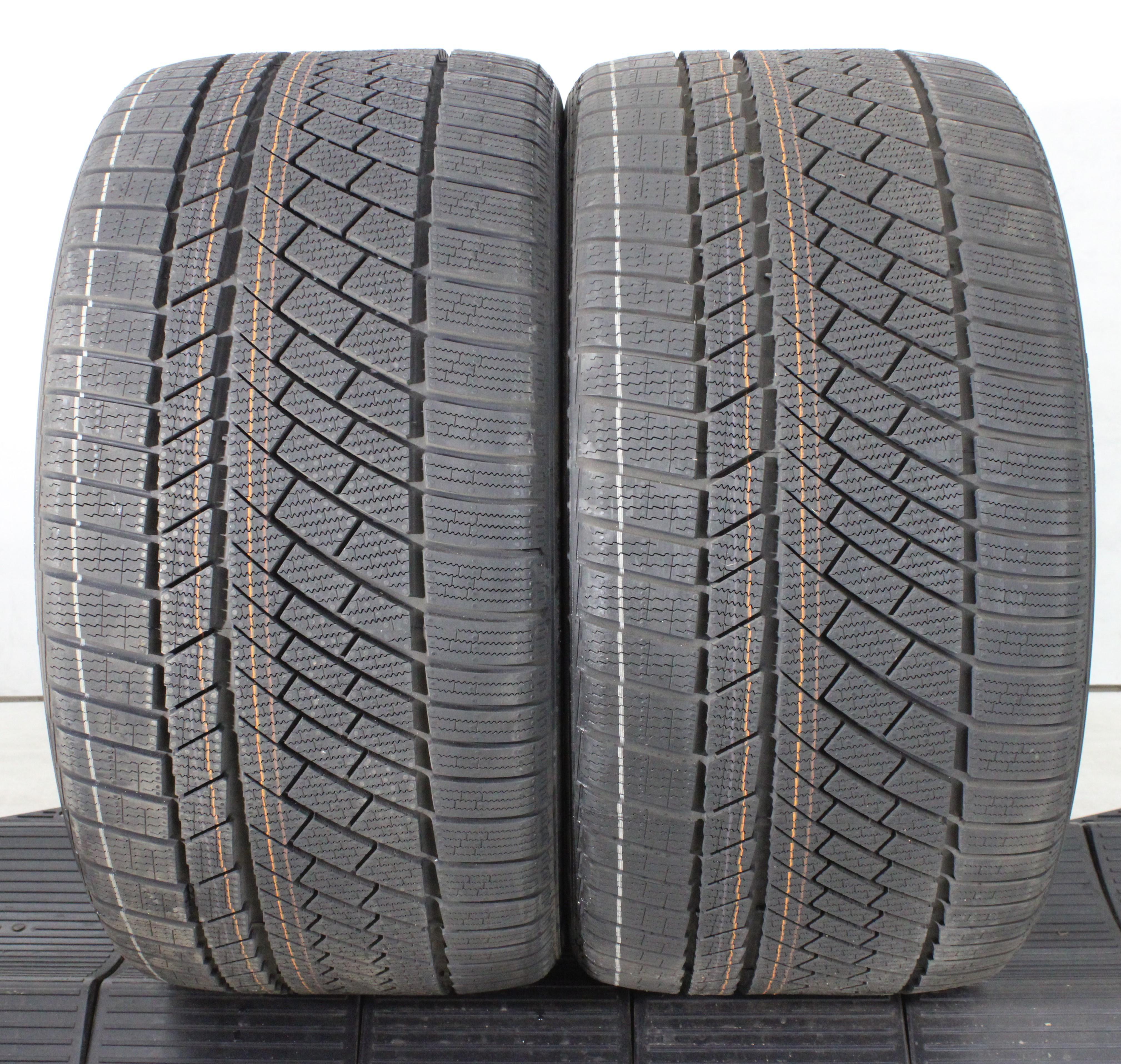 2 x 295/30R20 101W Winterreifen Continental Winter Contact TS830P R01 Volles Profil 2022 XL