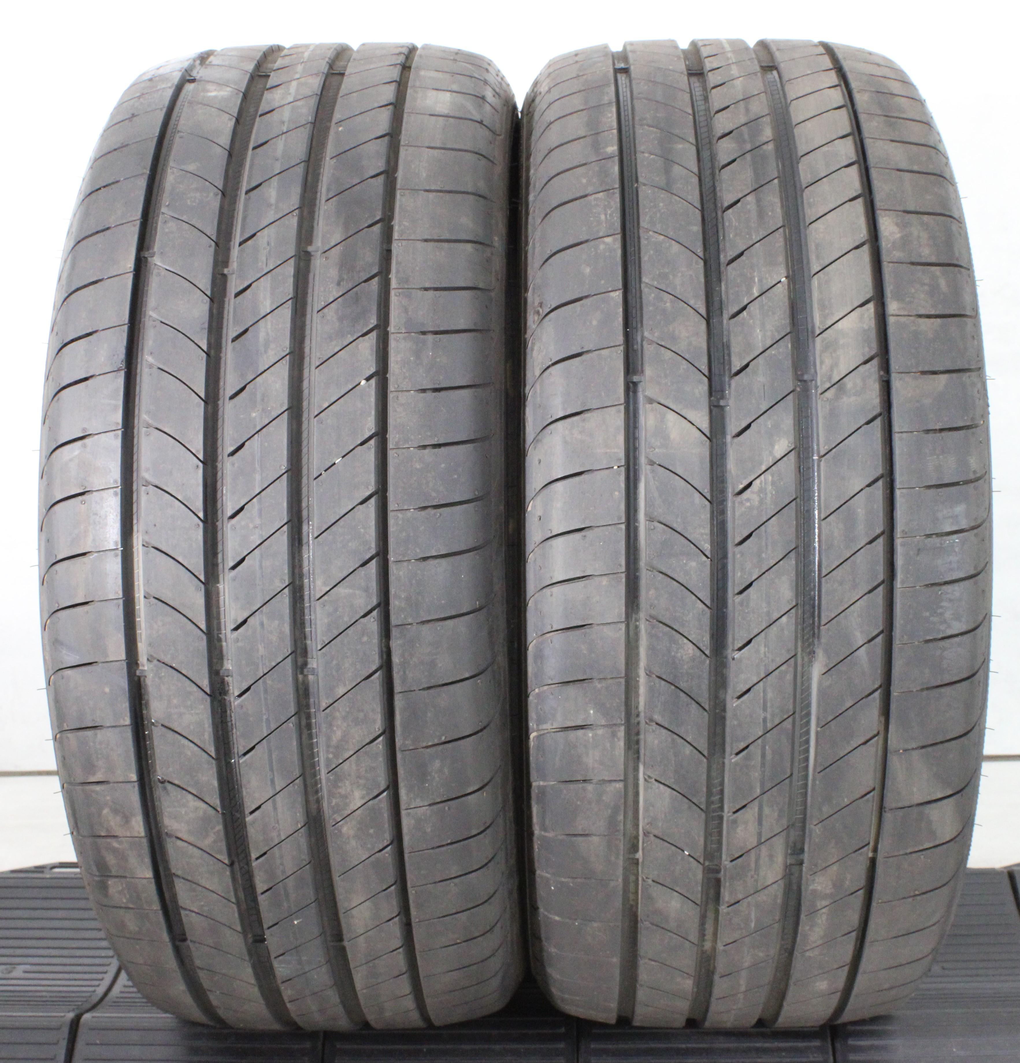 2 pneus d'été Goodyear Eagle F1 Asymmetric 3 AO 285/40R21 109W, profil complet, 2023