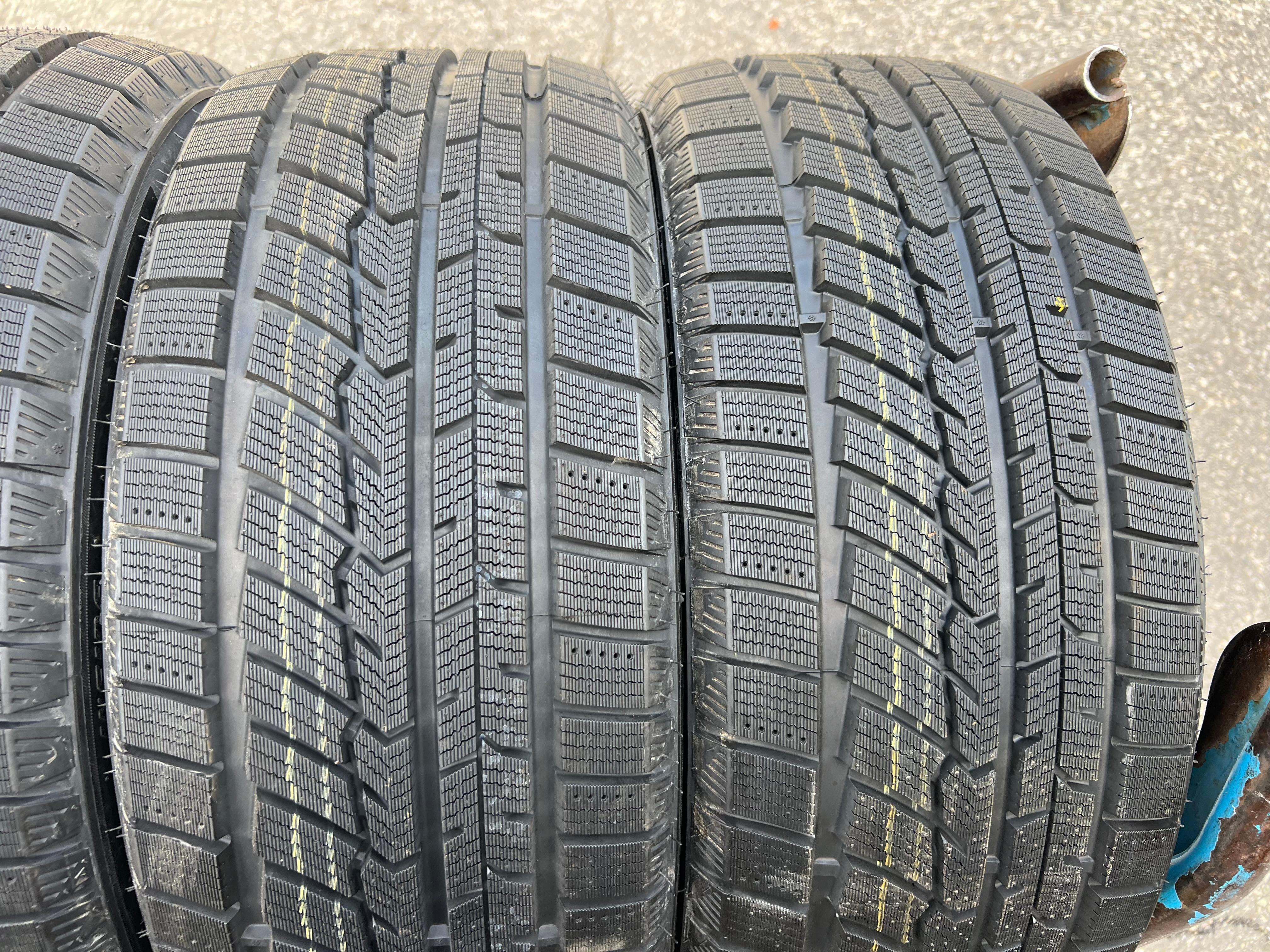 4 x 195/50R15 82H Winterreifen Austone Skadi SP901 2021
