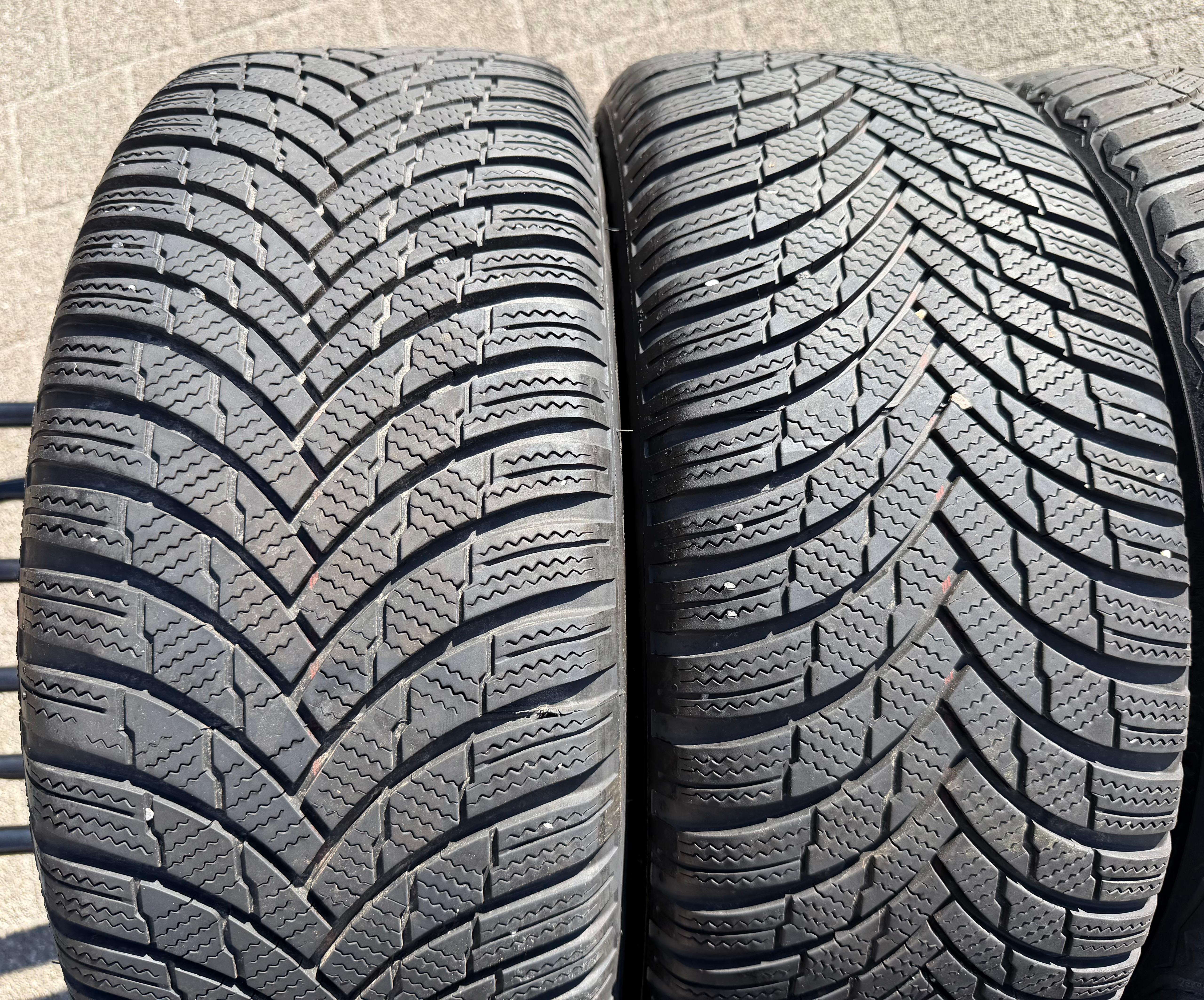 4 Original 17" Alu Winterräder Mercedes C-Klasse W205 A2054018000 225/50R17 98V