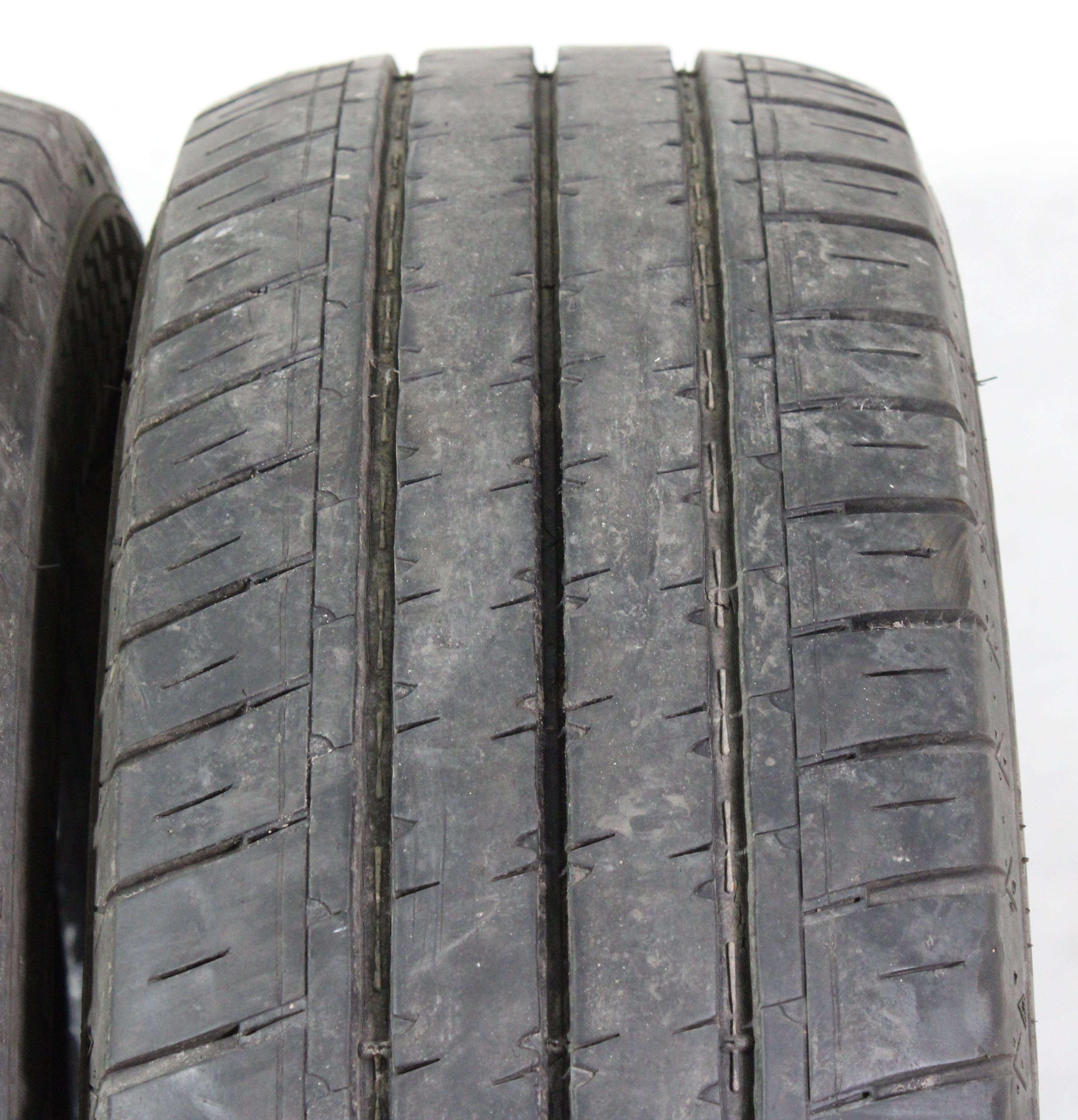 2 x 215/70R15C 109/107S Sommerreifen Apollo Altrust+ 6,5-7mm 2021