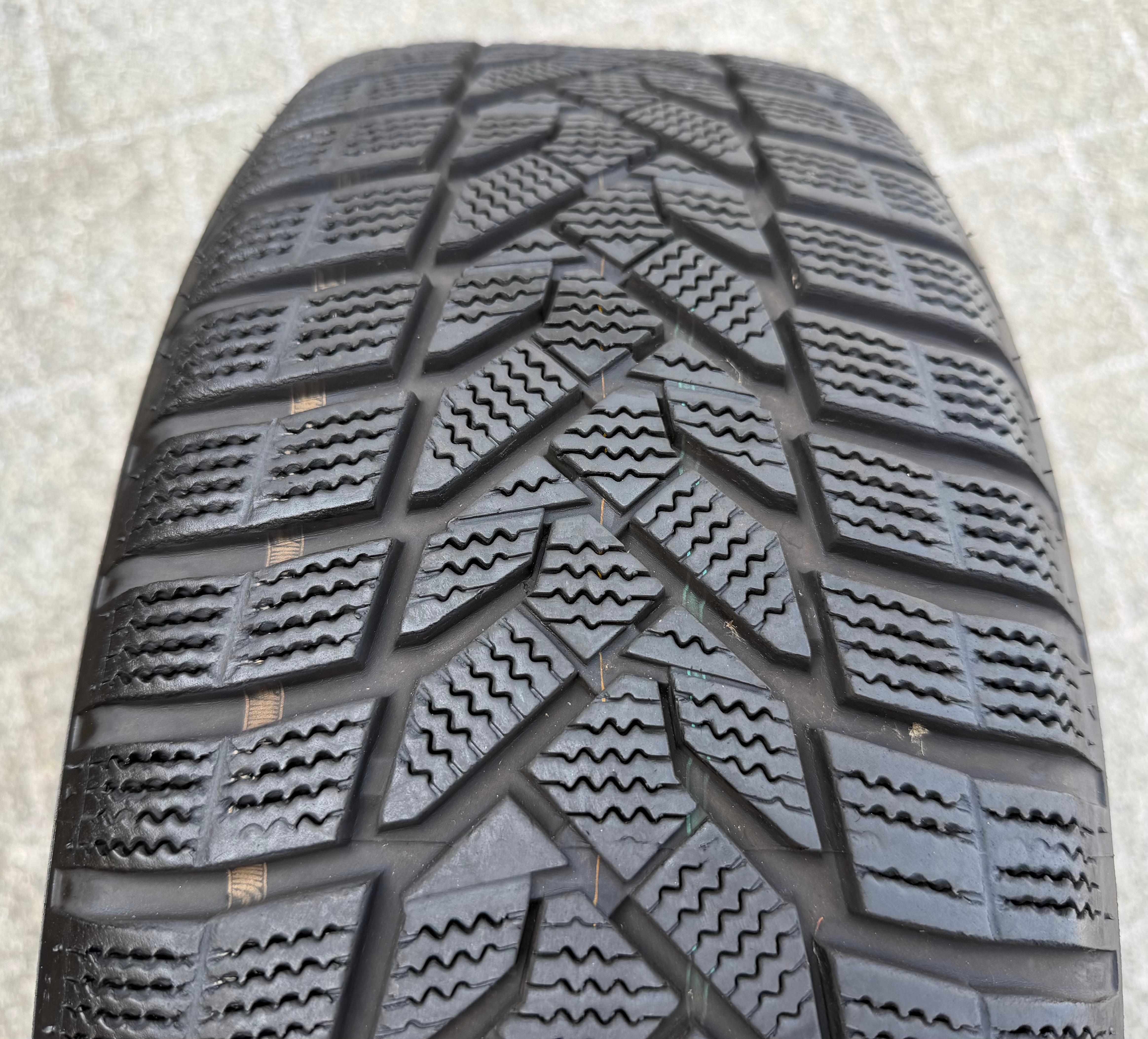 1 x 205/55R16 91H Winterreifen Nexen Winguard Sport 2 7mm 2023